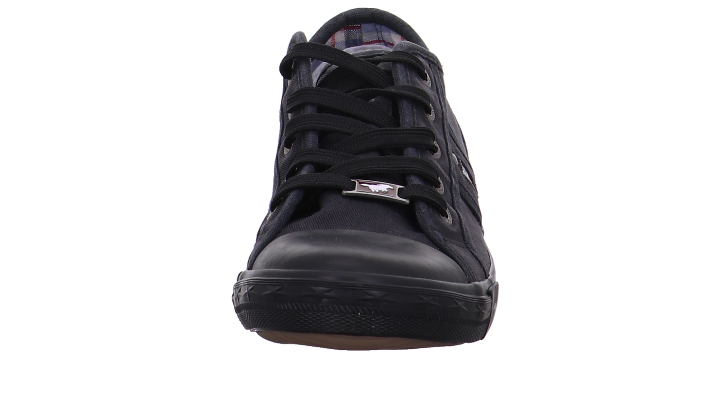 Mustang Sneaker grau kombi Bild16