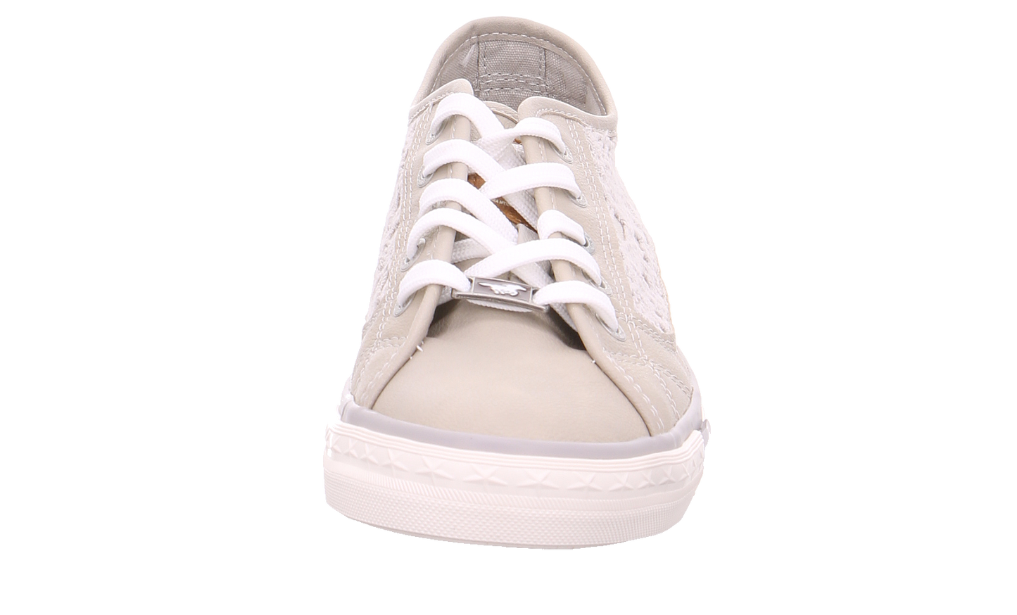 Mustang Sneaker hell-grau Bild16