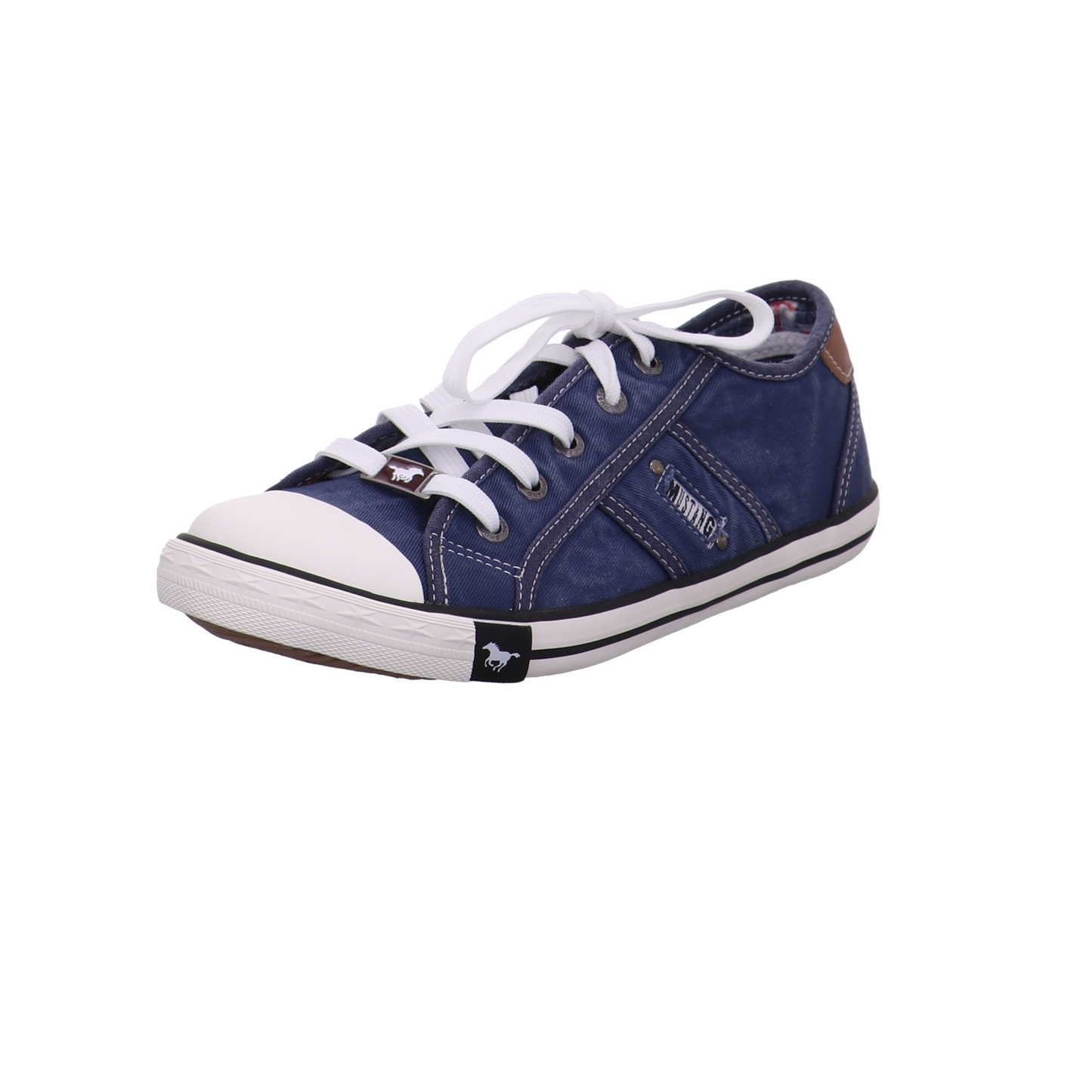 Mustang Sneaker jeans Bild1