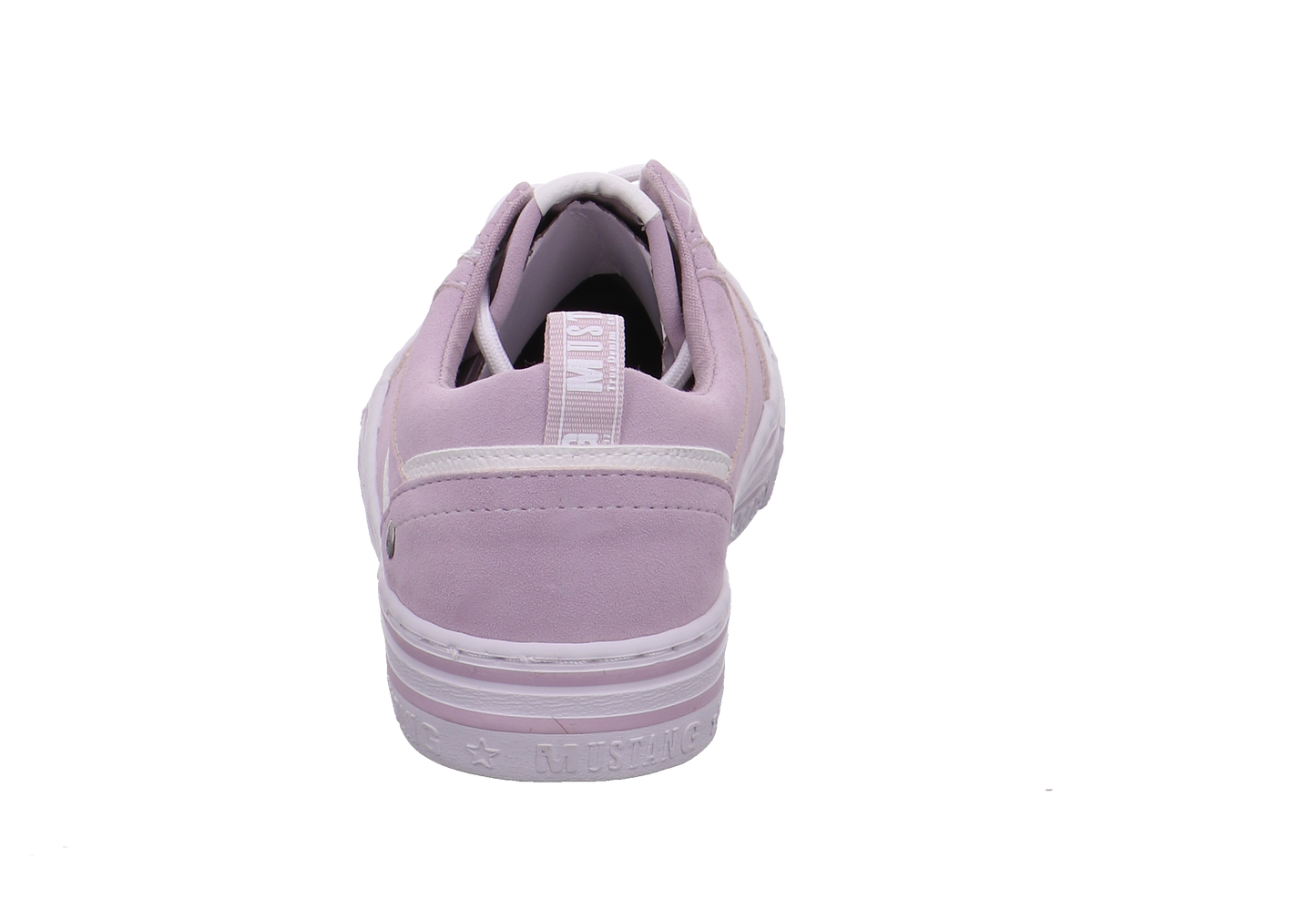 Mustang Sneaker viola lila Bild3