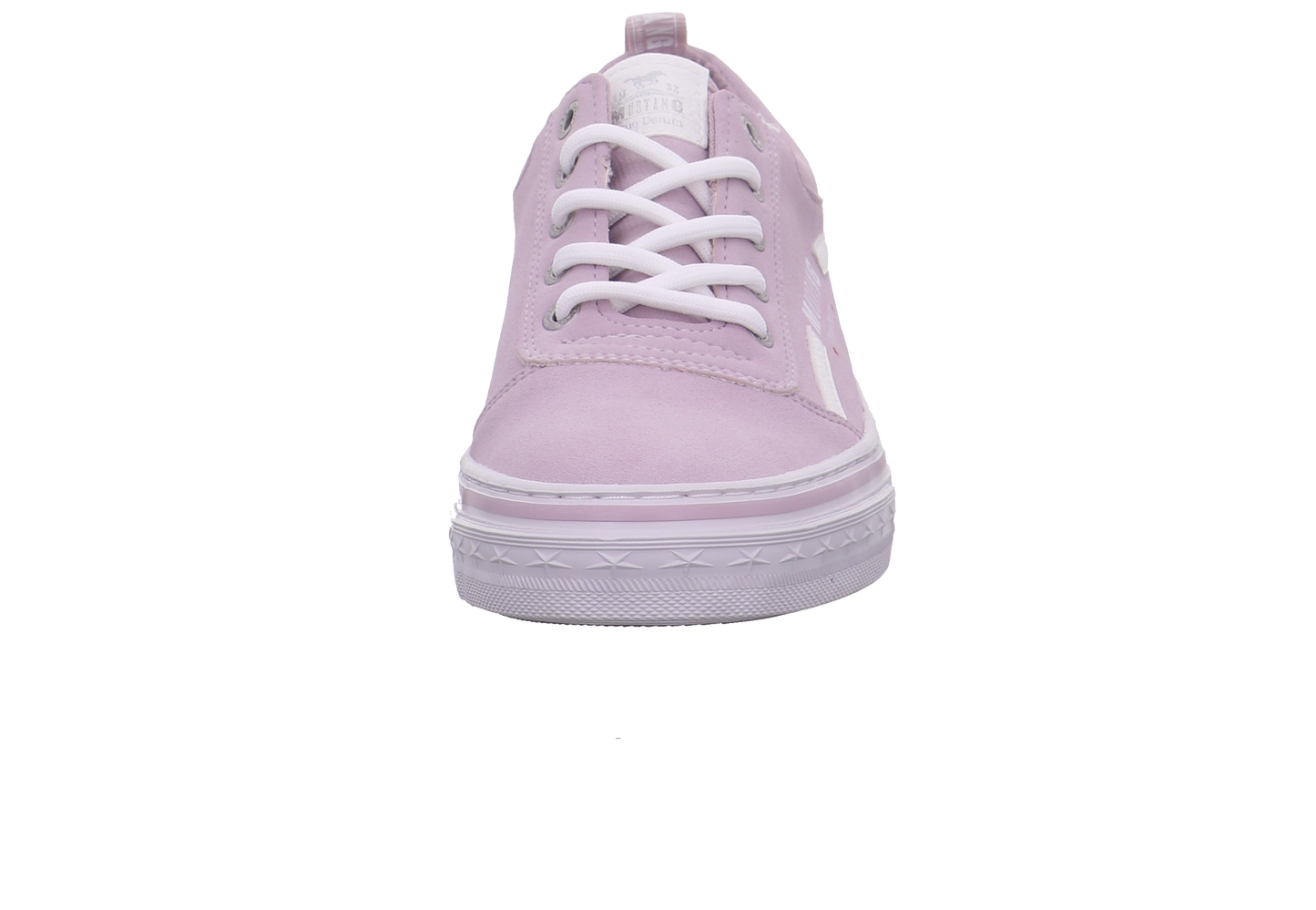 Mustang Sneaker viola lila Bild7