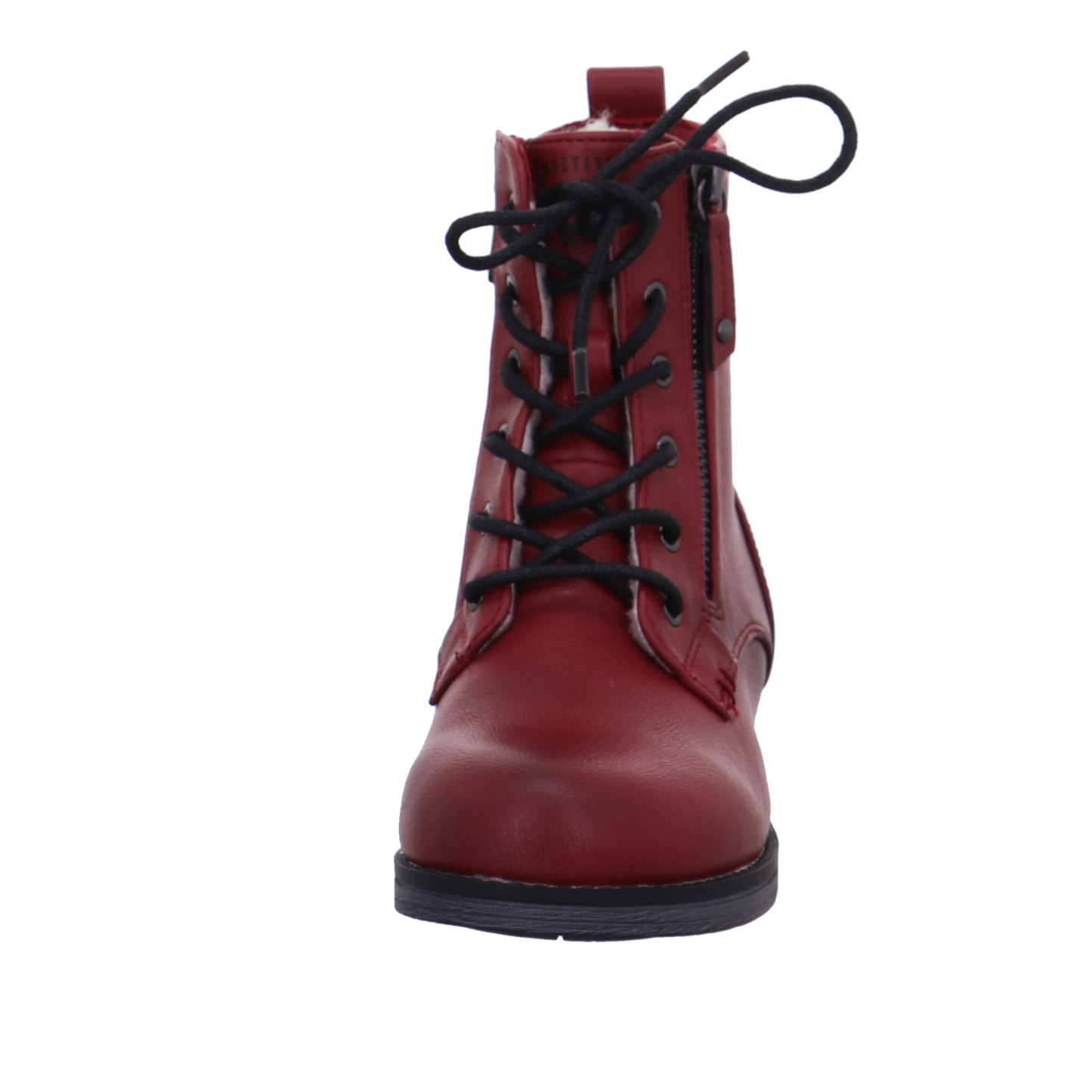 Mustang Stiefel rot Bild3