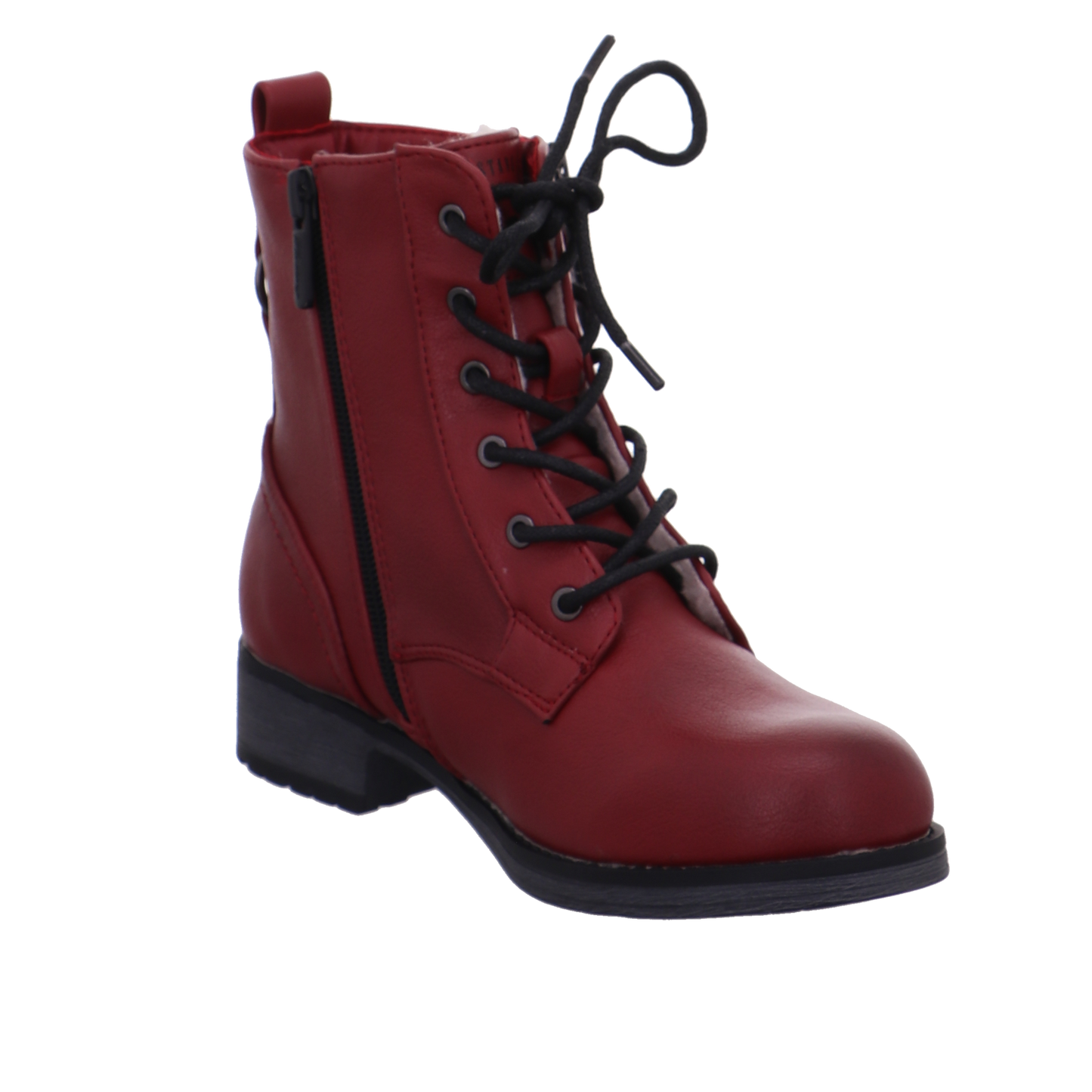 Mustang Stiefel rot Bild7