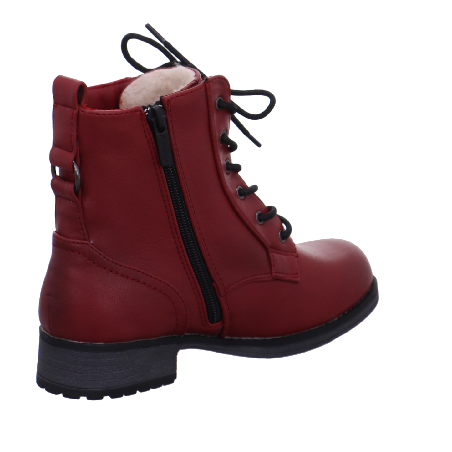 Mustang Stiefel rot Bild5
