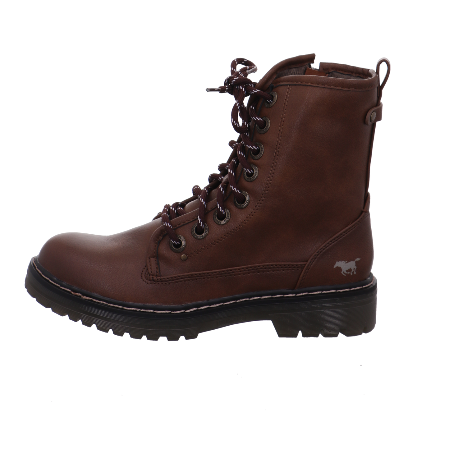 Mustang Stiefeletten braun Bild1