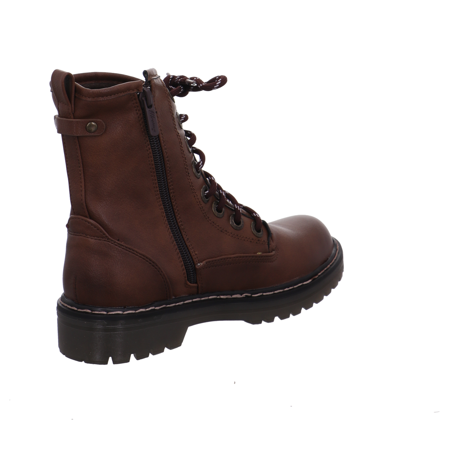 Mustang Stiefeletten braun Bild5