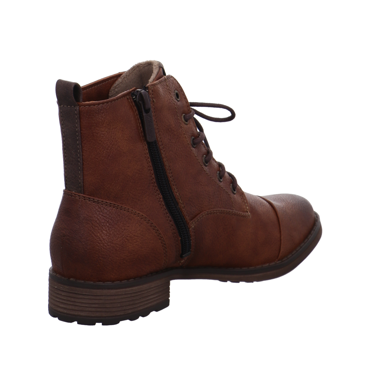 Mustang Stiefeletten cognac Bild5