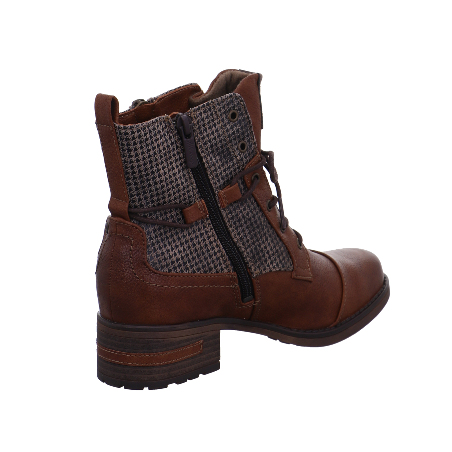 Mustang Stiefeletten cognac Bild5