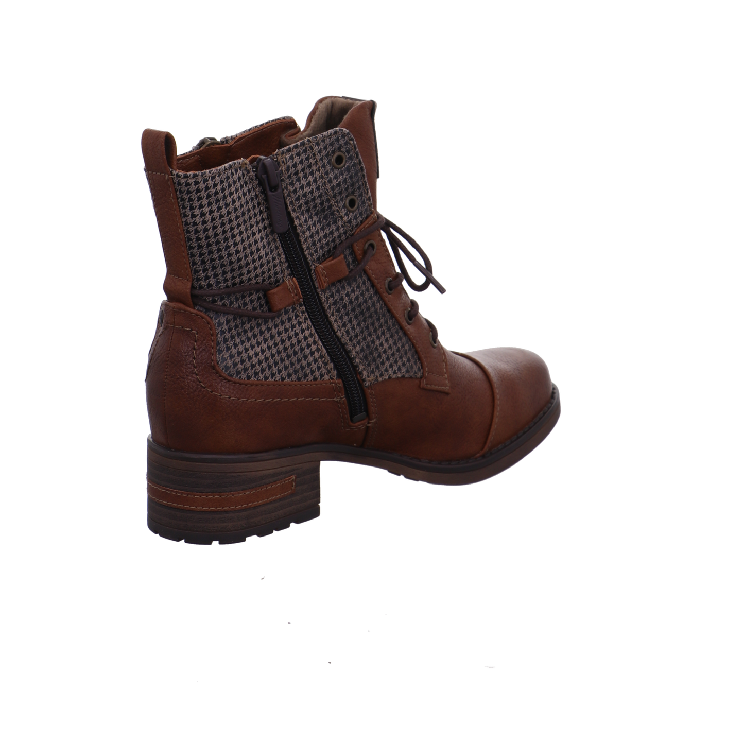 Mustang Stiefeletten cognac Bild5
