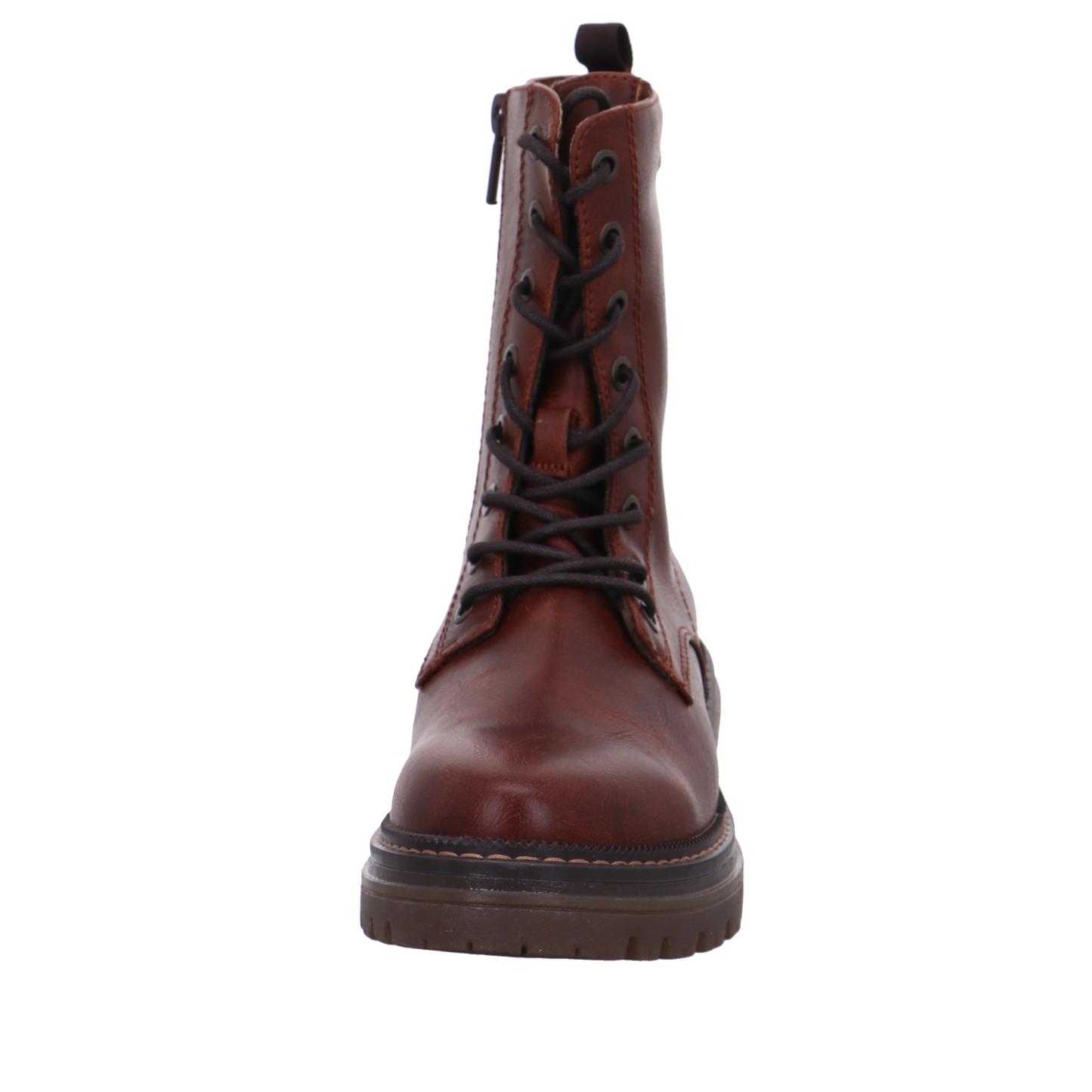 Mustang Stiefeletten nut Bild3