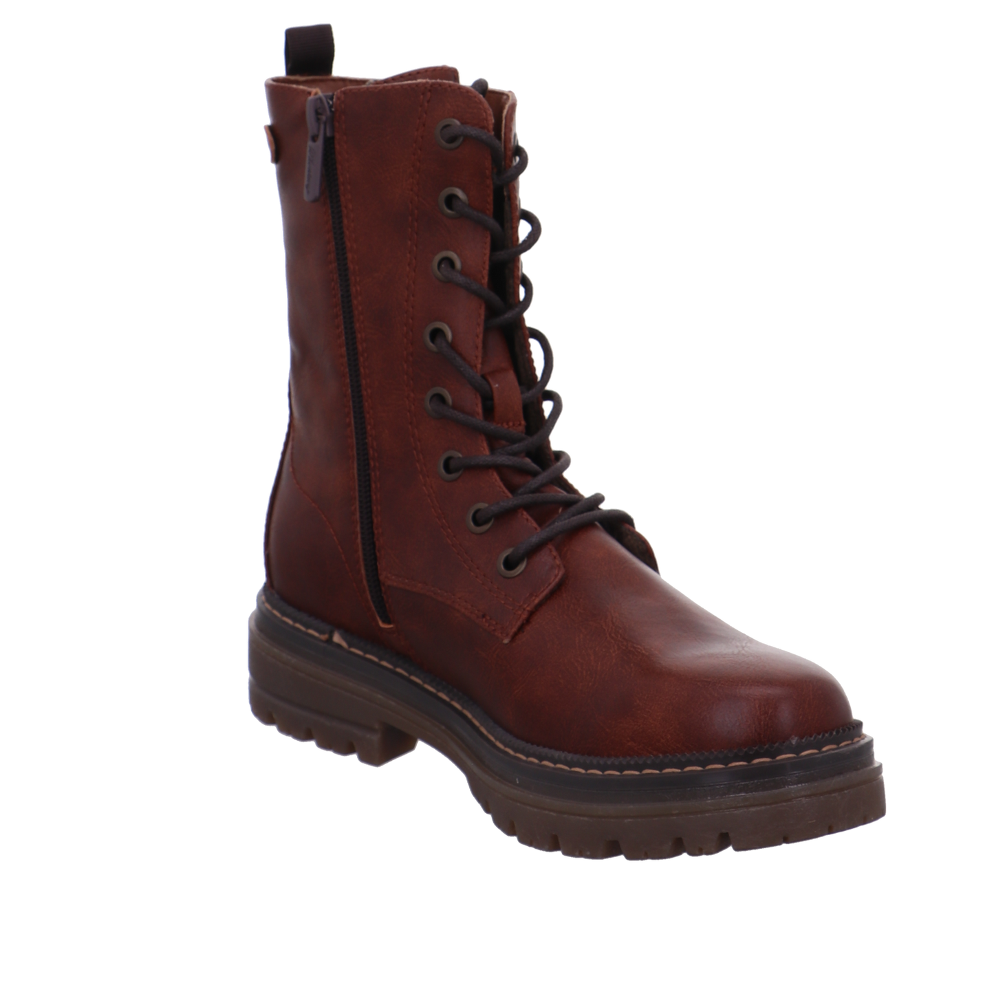 Mustang Stiefeletten nut Bild7