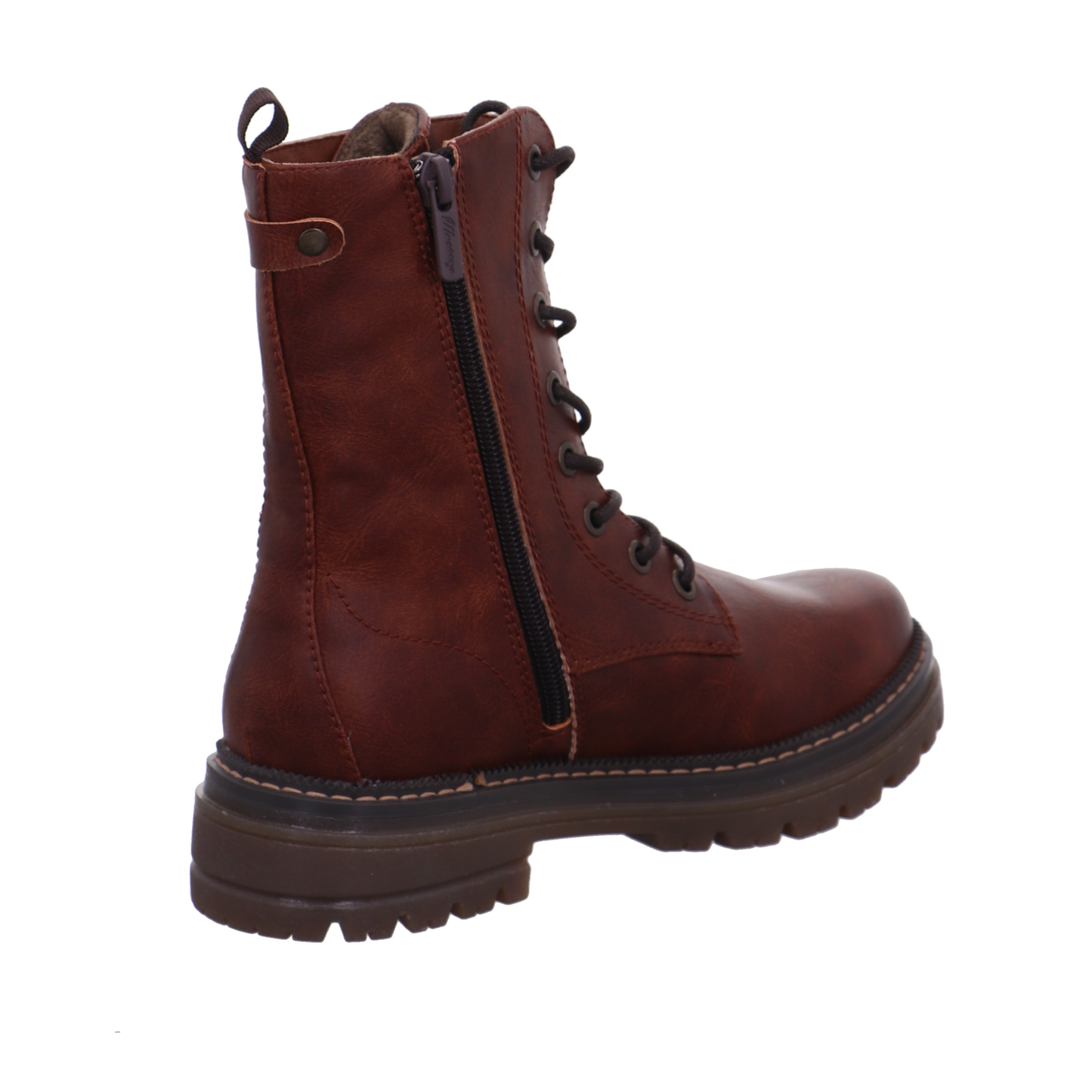 Mustang Stiefeletten nut Bild5