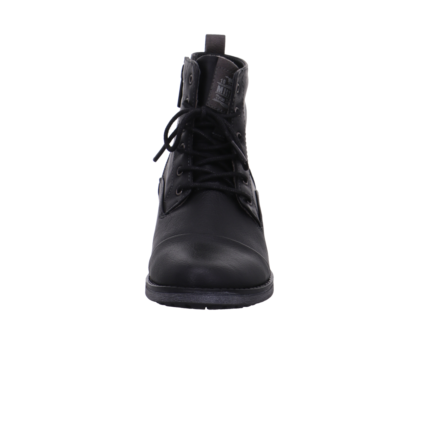 Mustang Stiefeletten schwarz Bild3