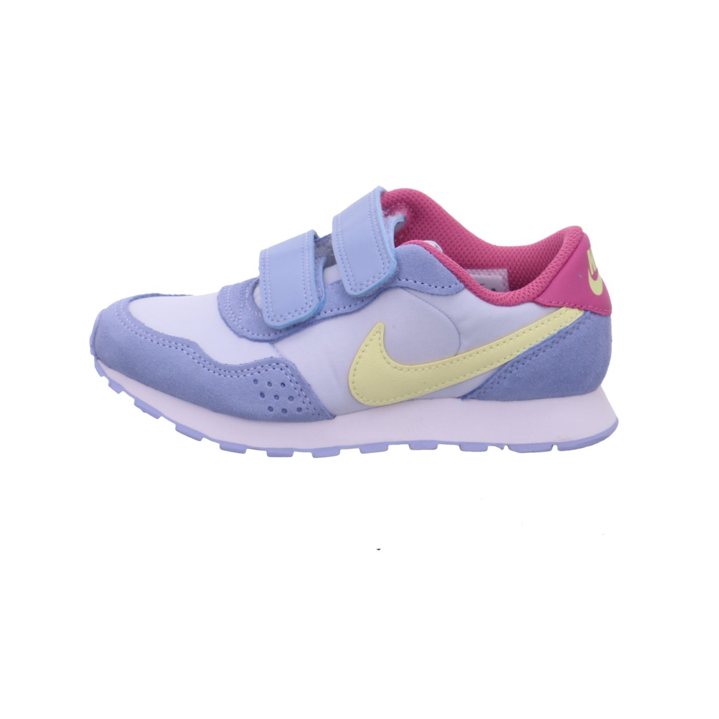 Nike Halbschuhe blau kombi Bild1