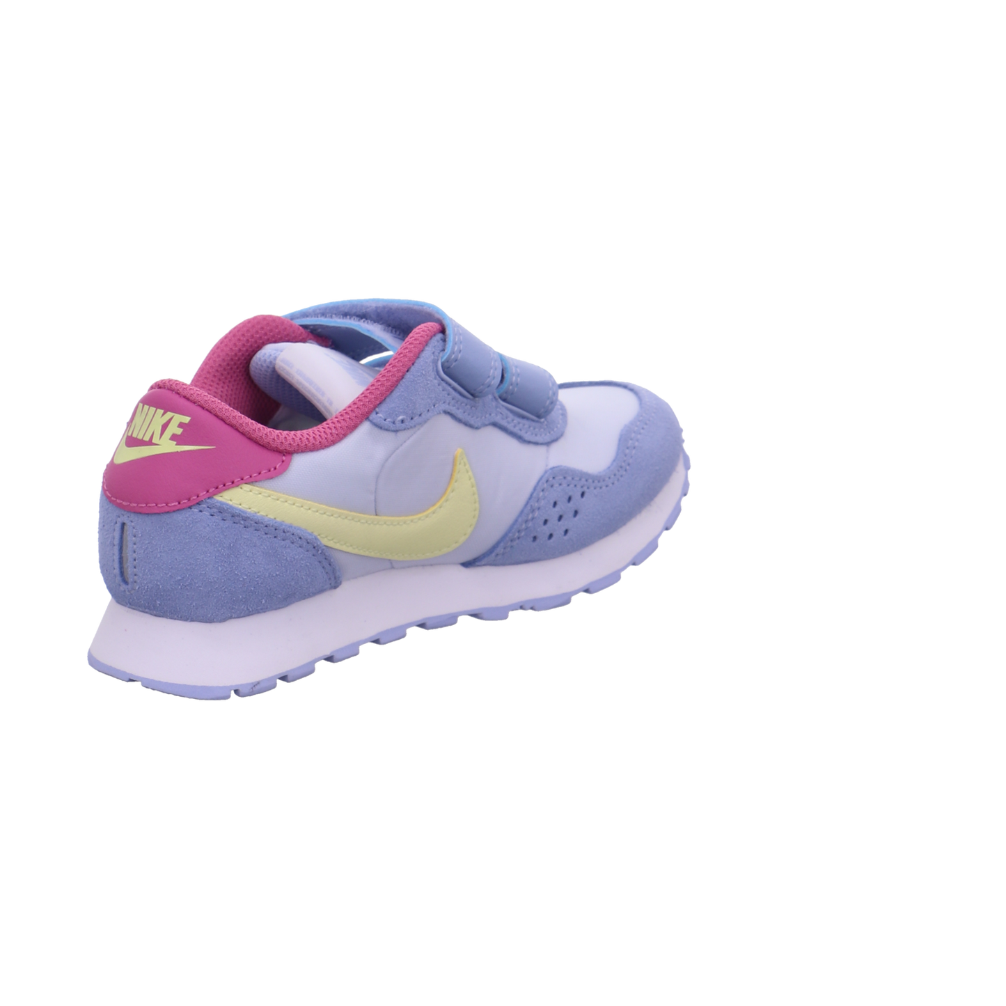 Nike Halbschuhe blau kombi Bild5