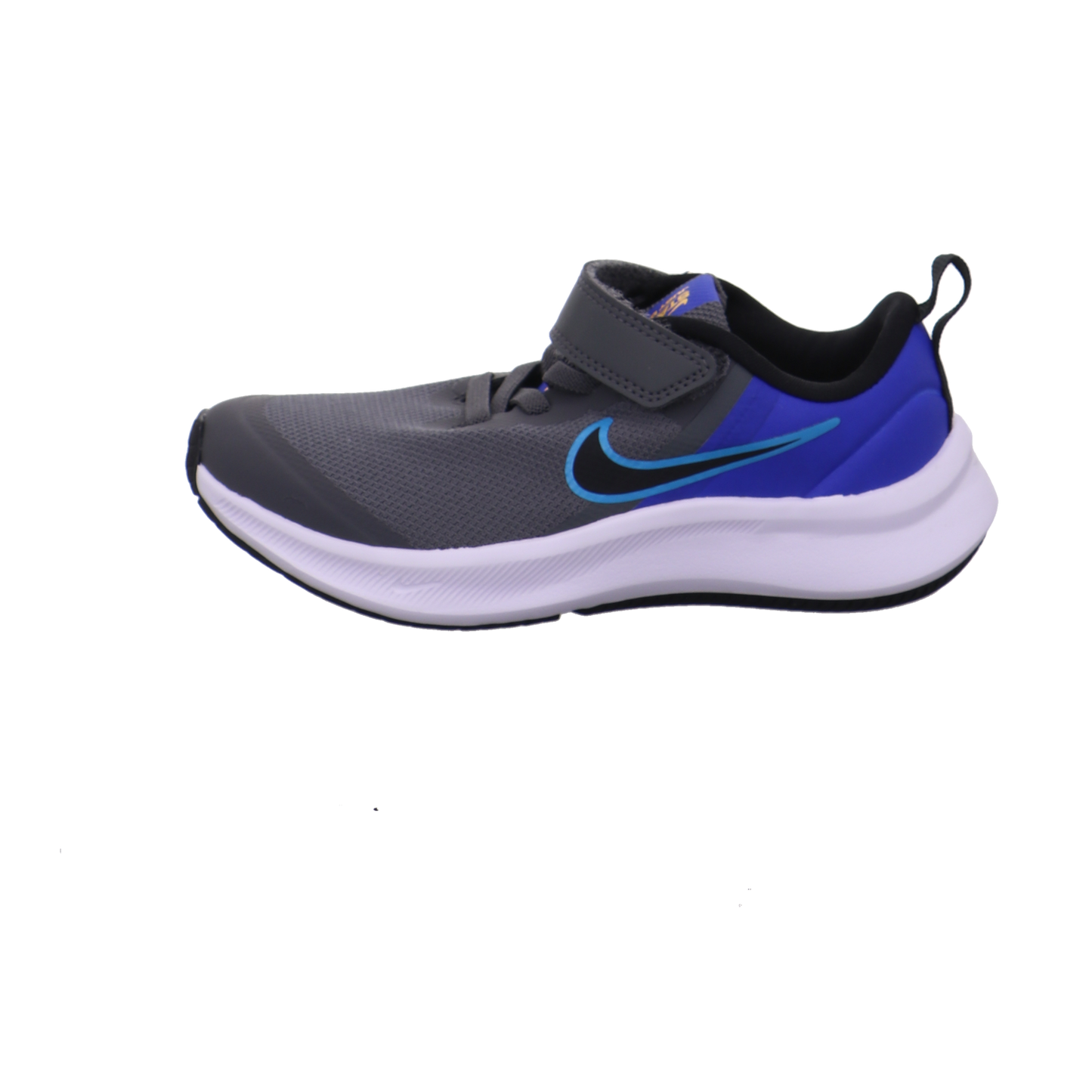 Nike Halbschuhe grau kombi Bild1
