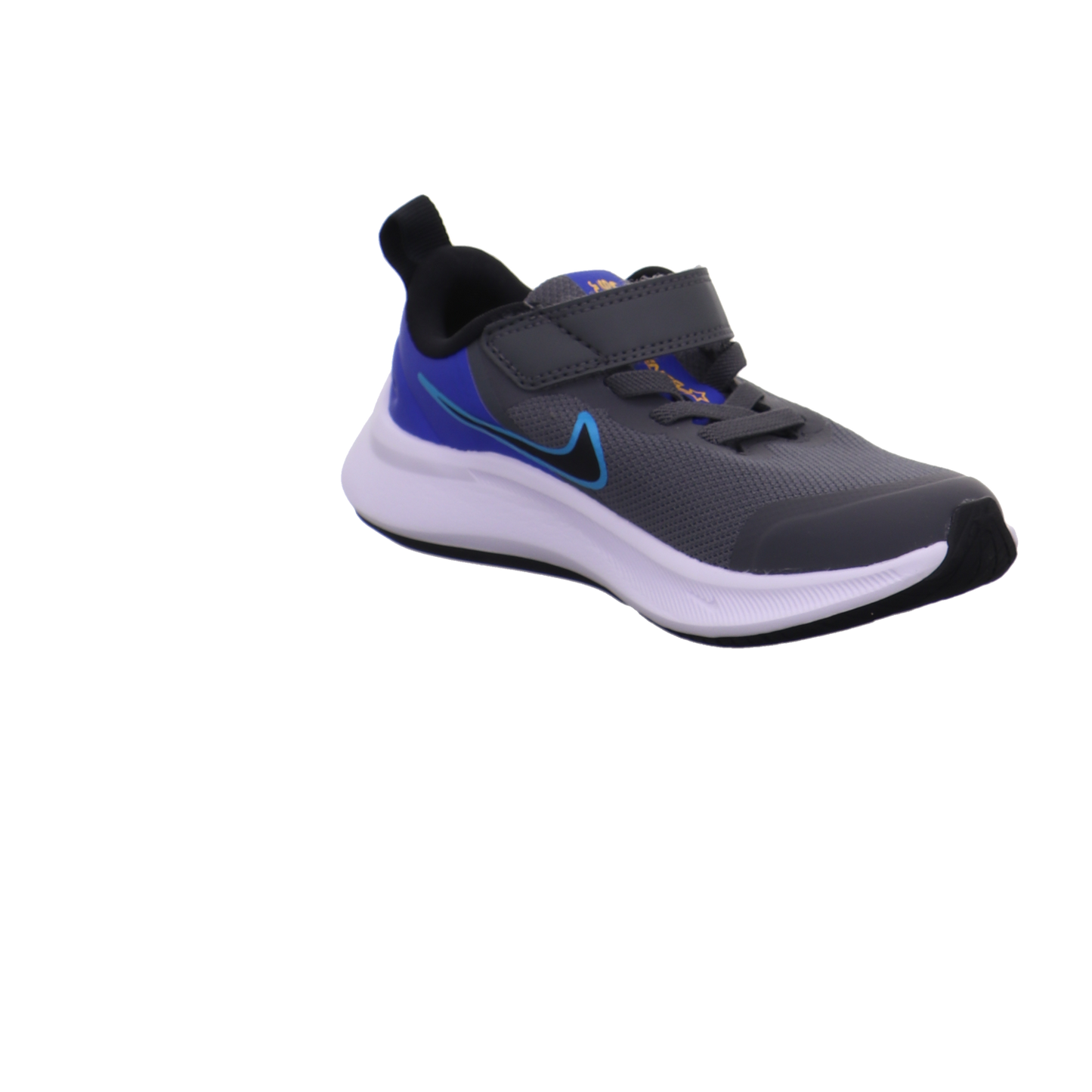 Nike Halbschuhe grau kombi Bild7