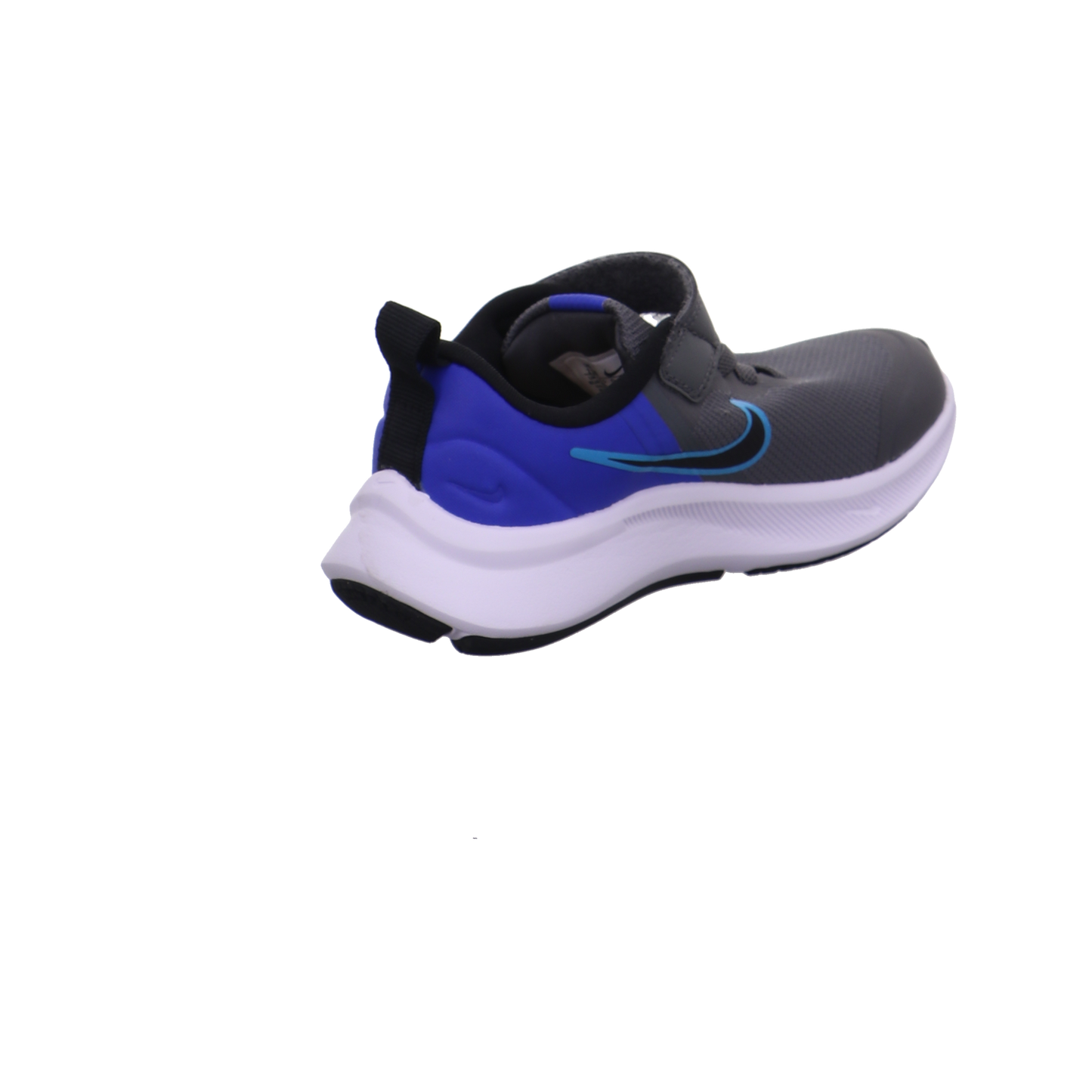 Nike Halbschuhe grau kombi Bild5