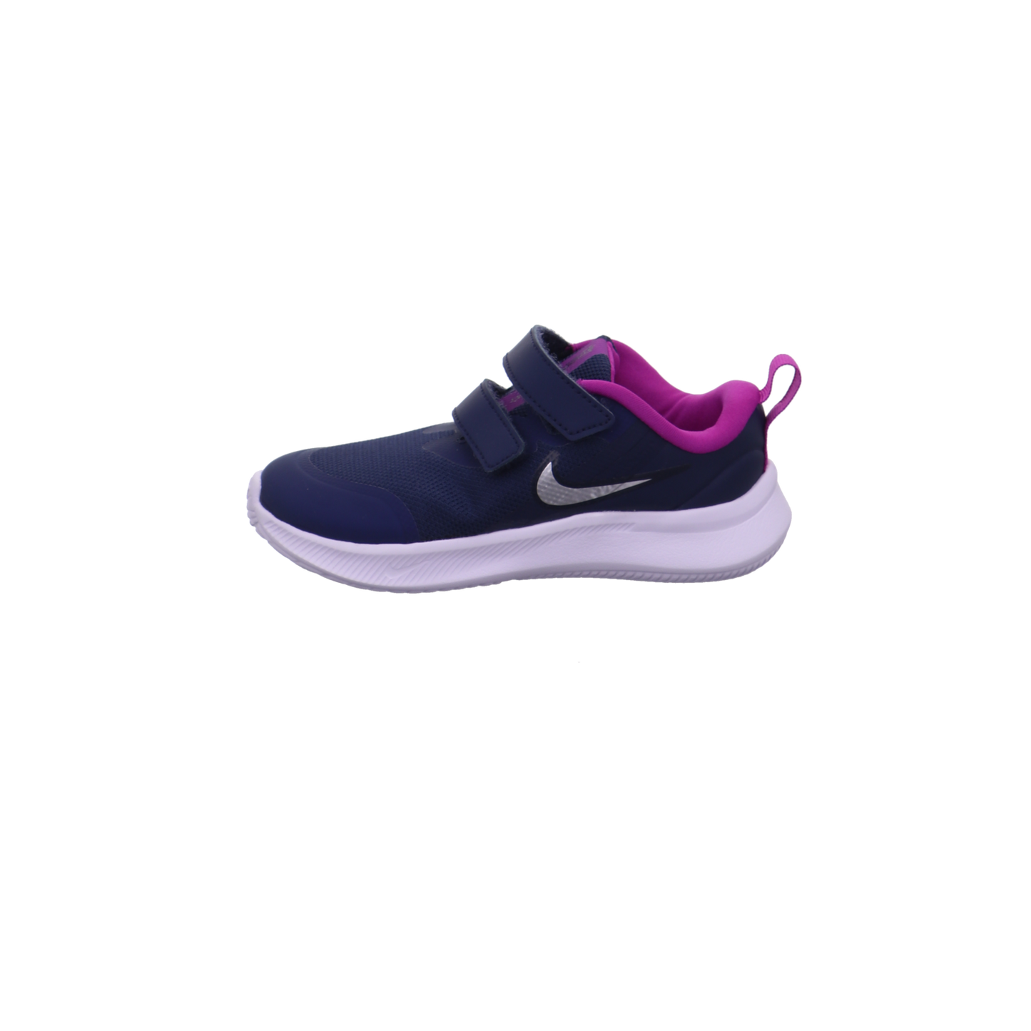 Nike Krabbel- und Lauflernschuhe blau kombi Bild1