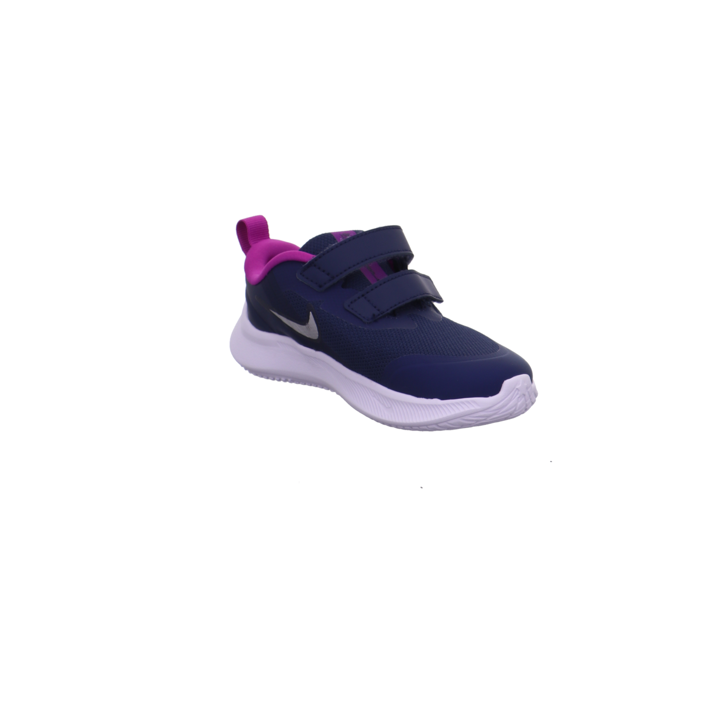 Nike Krabbel- und Lauflernschuhe blau kombi Bild7