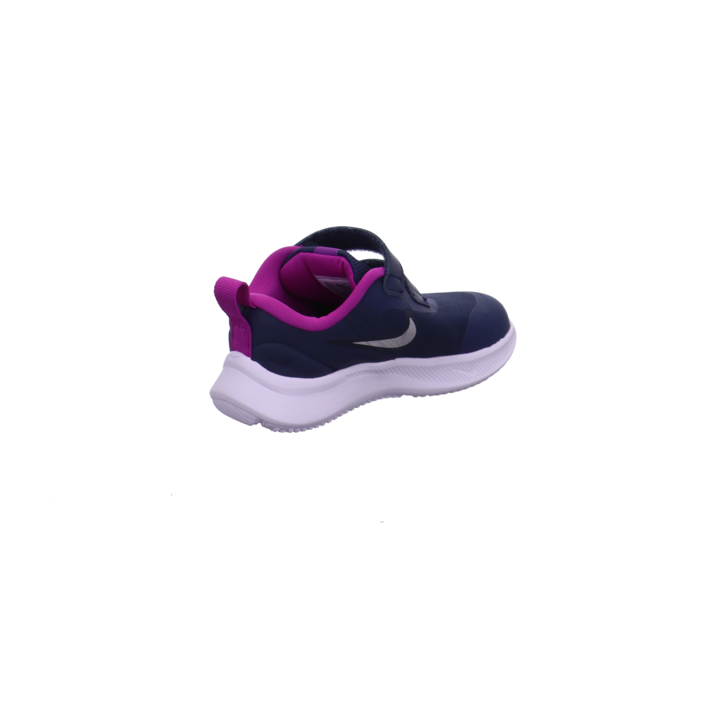 Nike Krabbel- und Lauflernschuhe blau kombi Bild5