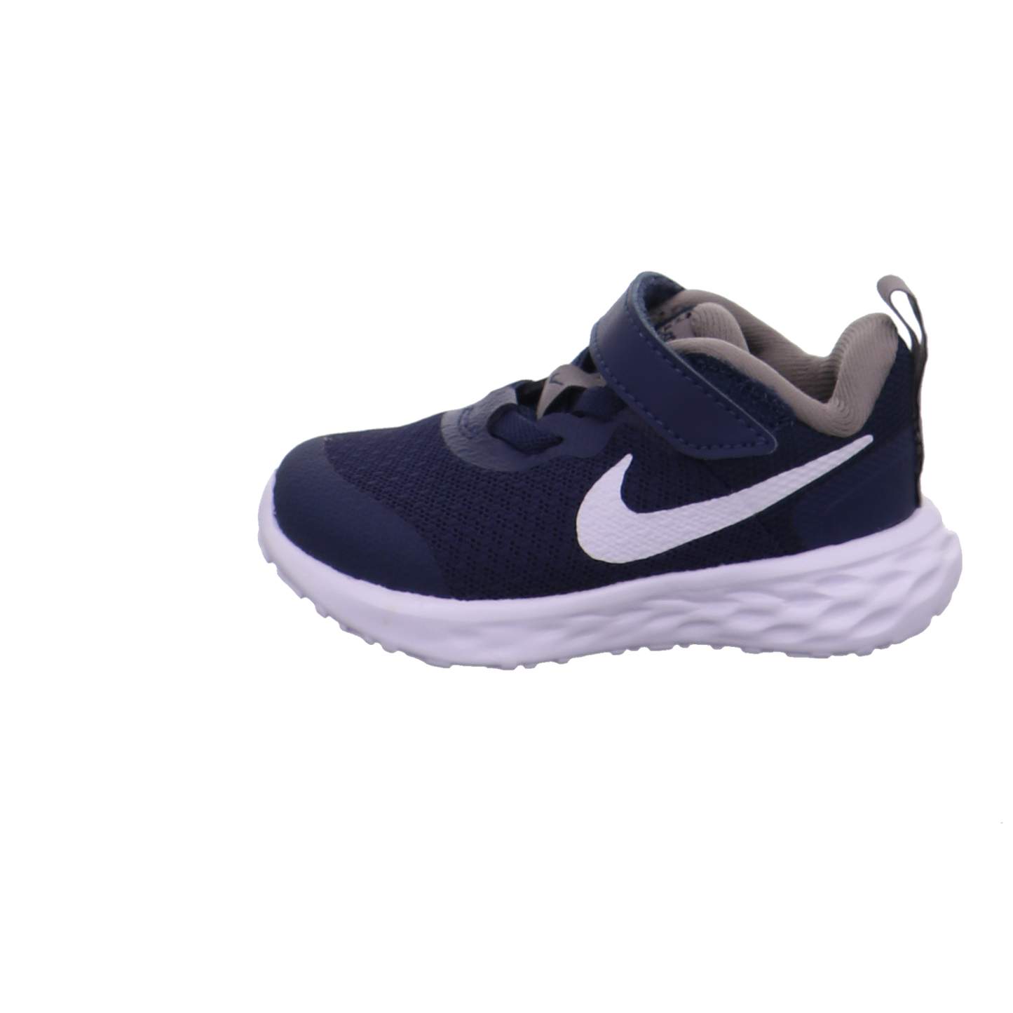 Nike Krabbel- und Lauflernschuhe blau kombi Bild1
