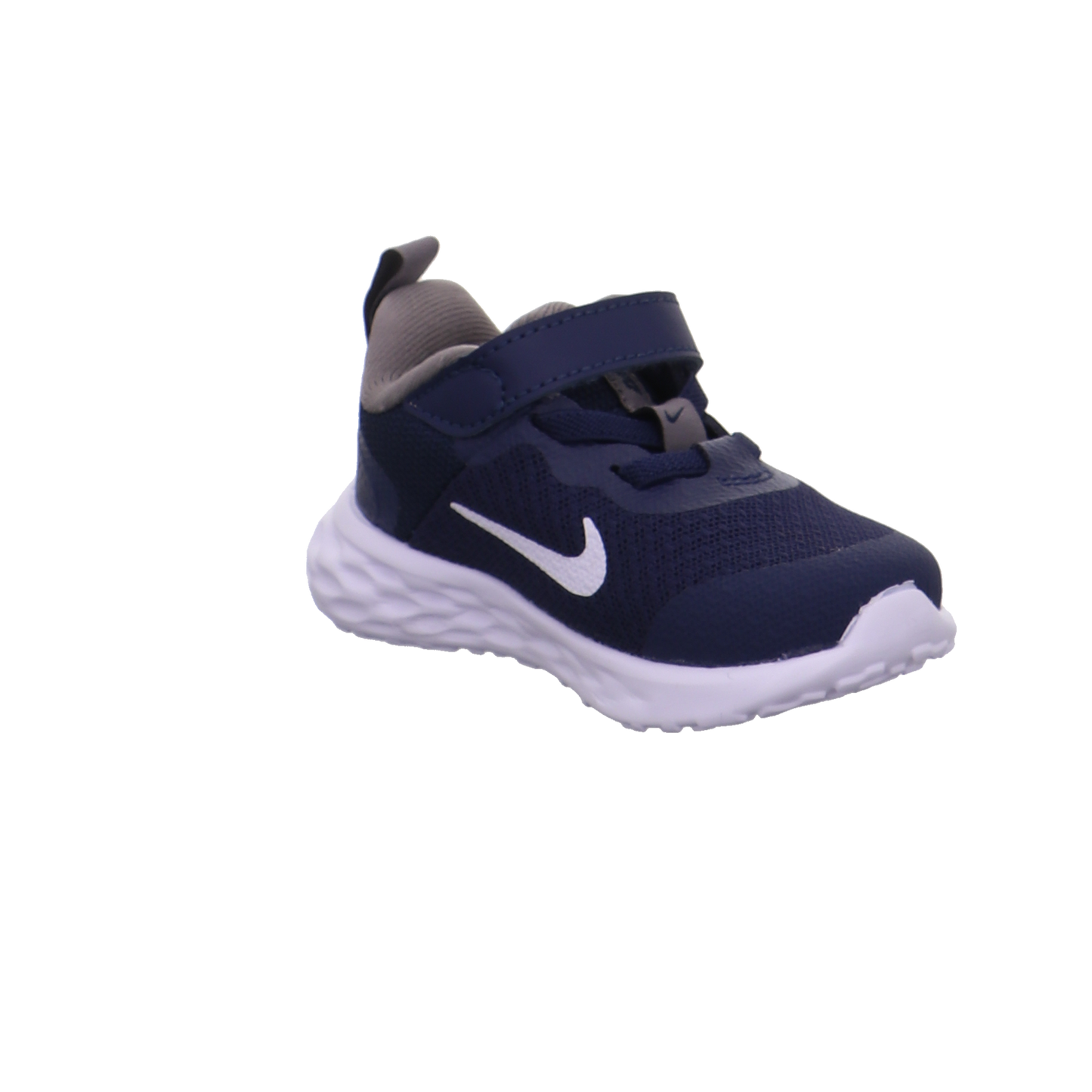 Nike Krabbel- und Lauflernschuhe blau kombi Bild7