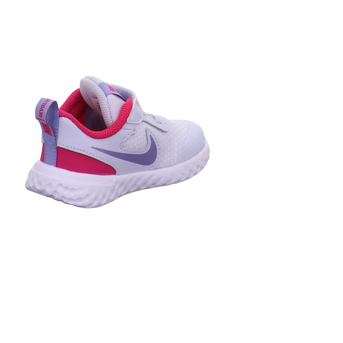 Nike Krabbel- und Lauflernschuhe grau kombi Bild5