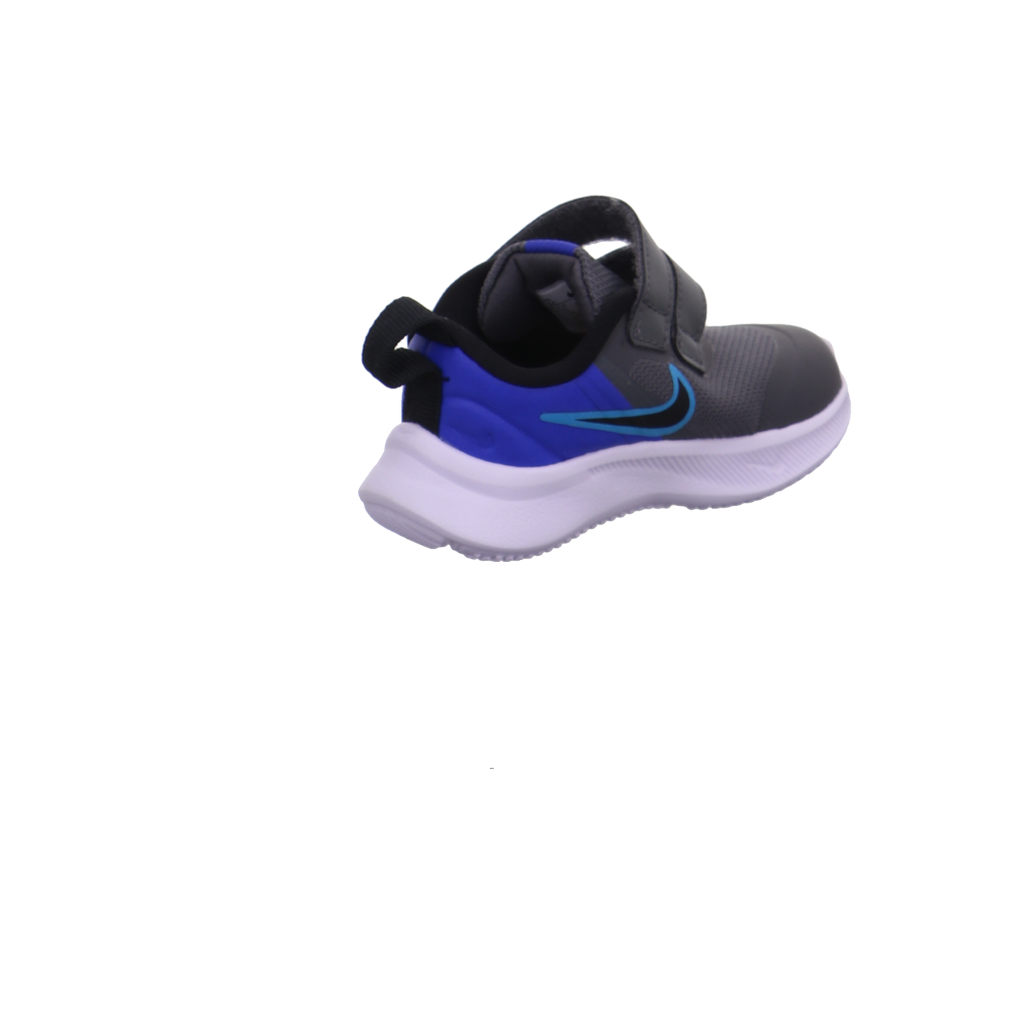 Nike Krabbel- und Lauflernschuhe grau kombi Bild5