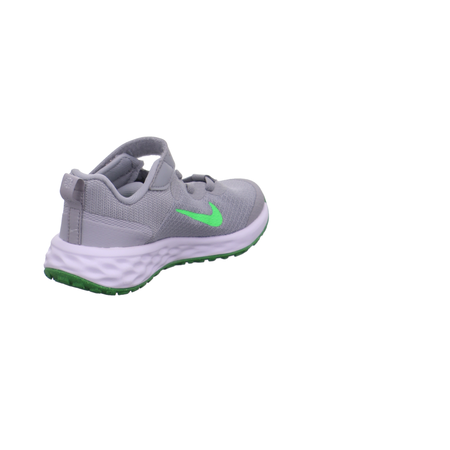 Nike Krabbel- und Lauflernschuhe grau kombi Bild5