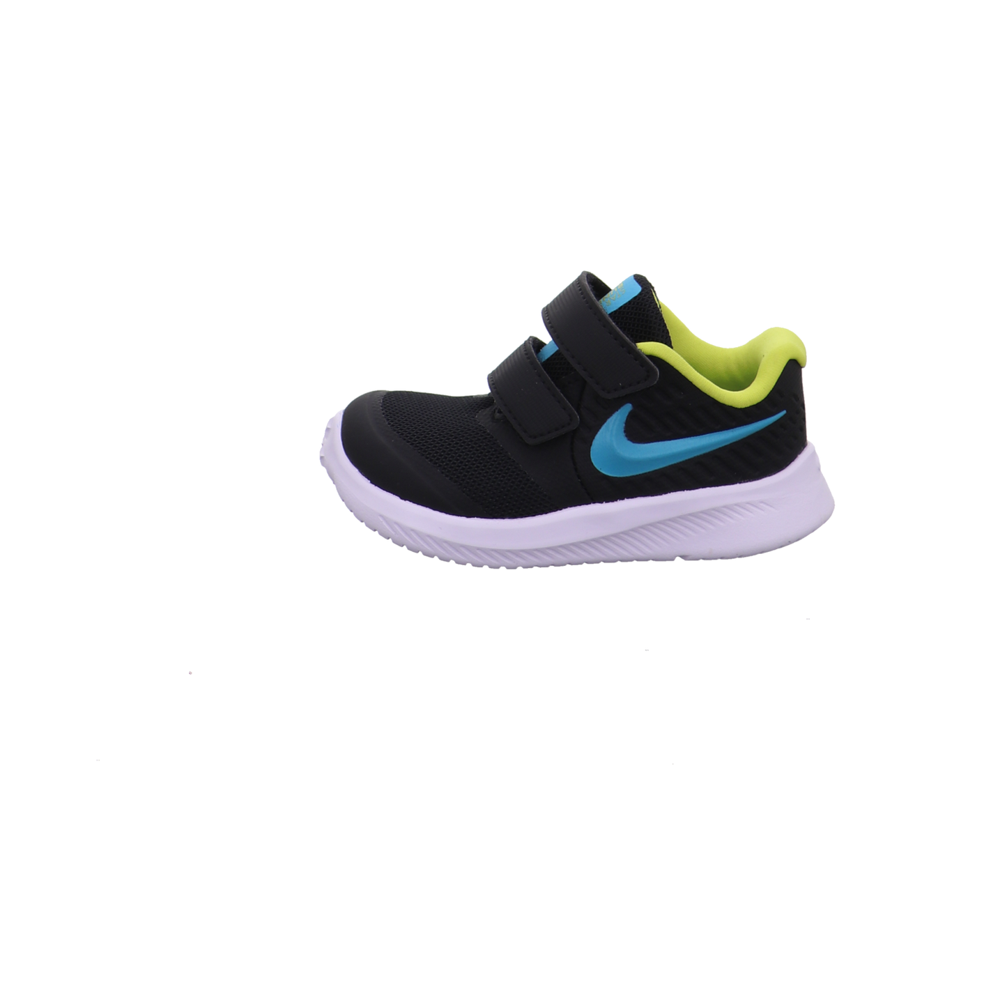 Nike Krabbel- und Lauflernschuhe schwarz kombi Bild1