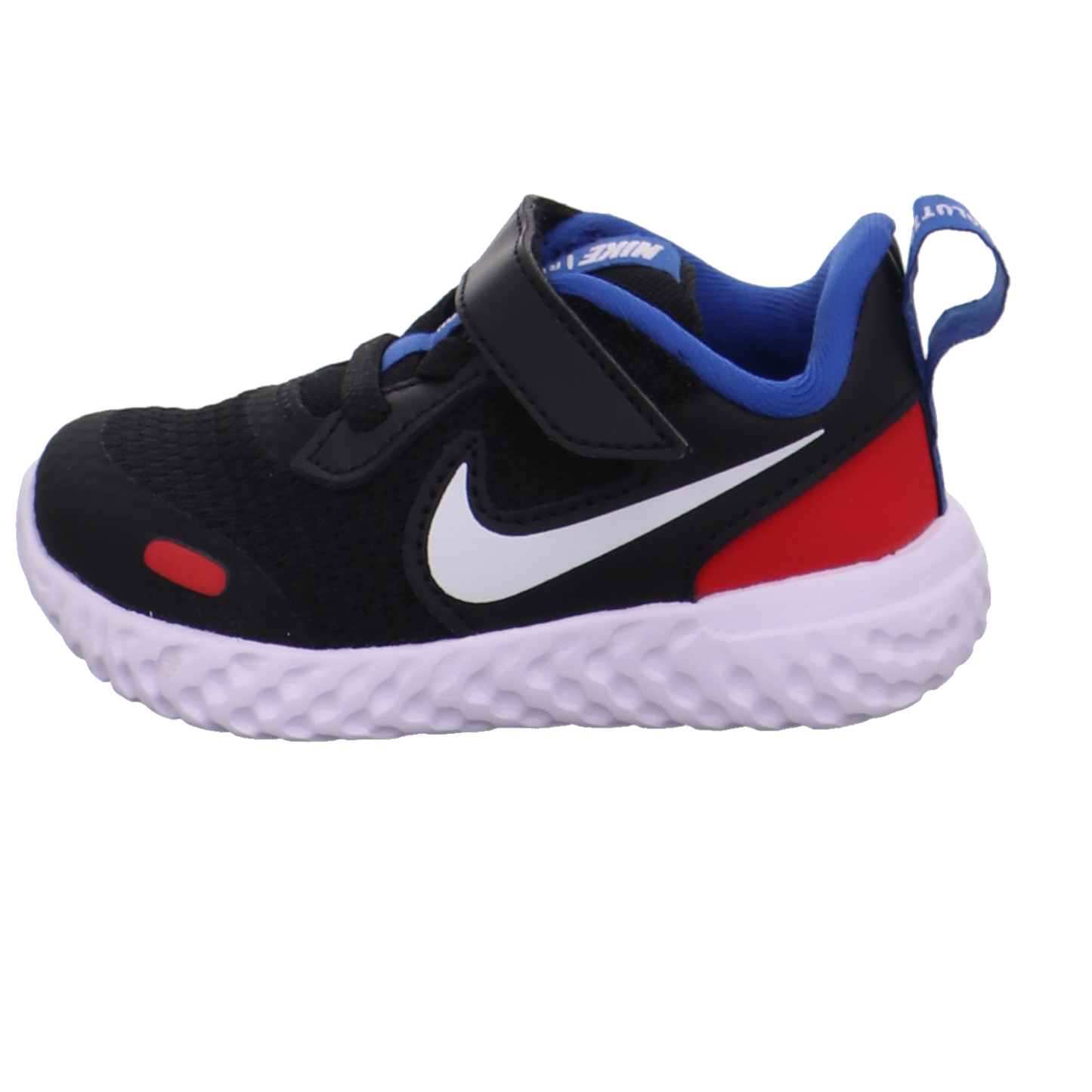 Nike Krabbel- und Lauflernschuhe schwarz kombi Bild1