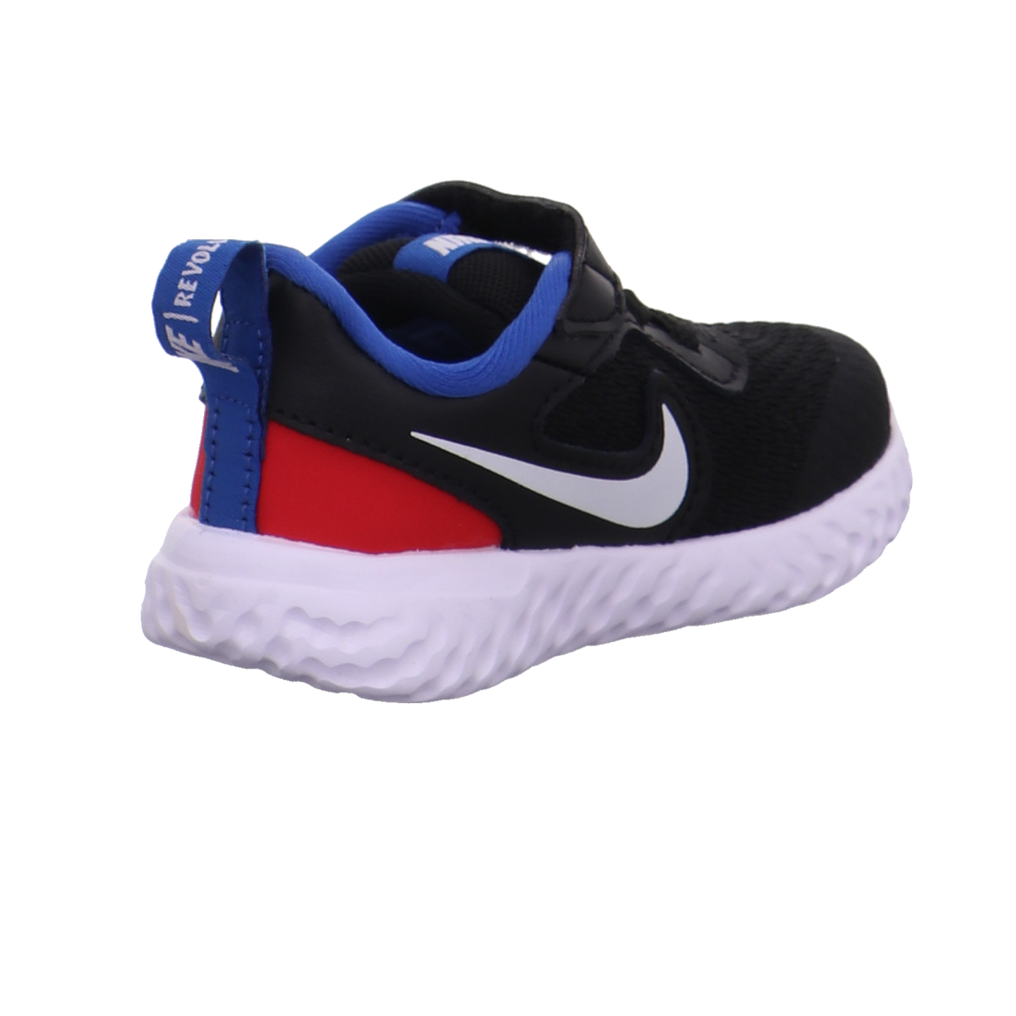 Nike Krabbel- und Lauflernschuhe schwarz kombi Bild5