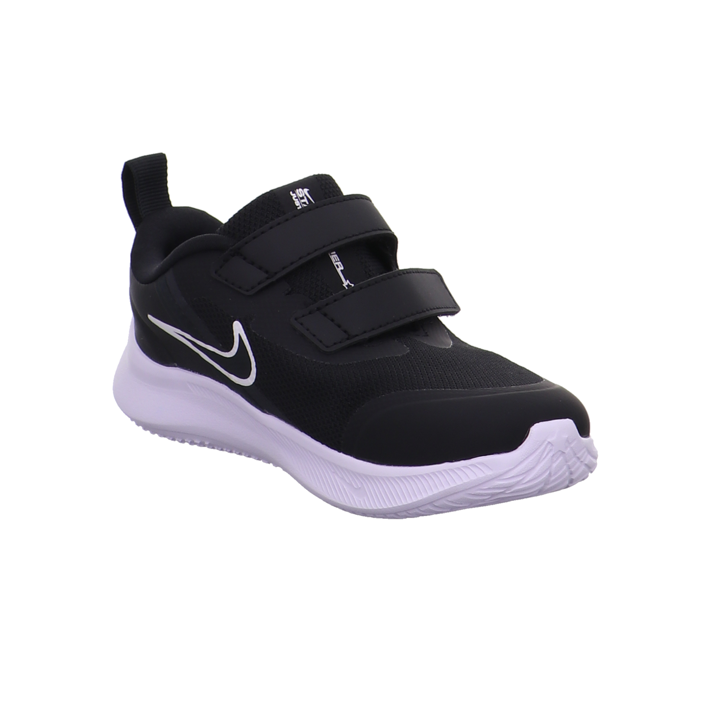 Nike Krabbel- und Lauflernschuhe schwarz kombi Bild7