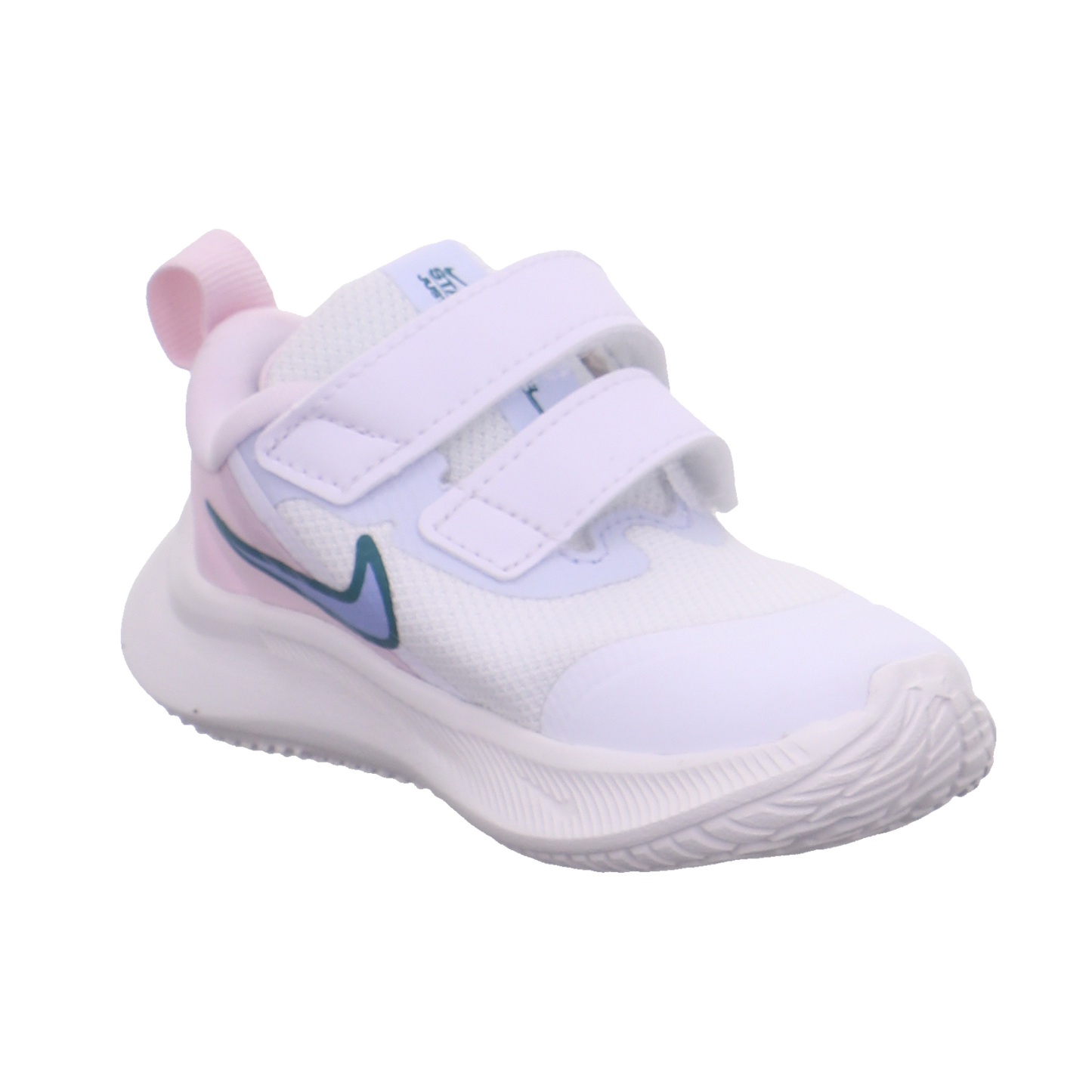 Nike Krabbel- und Lauflernschuhe weiß kombi Bild7