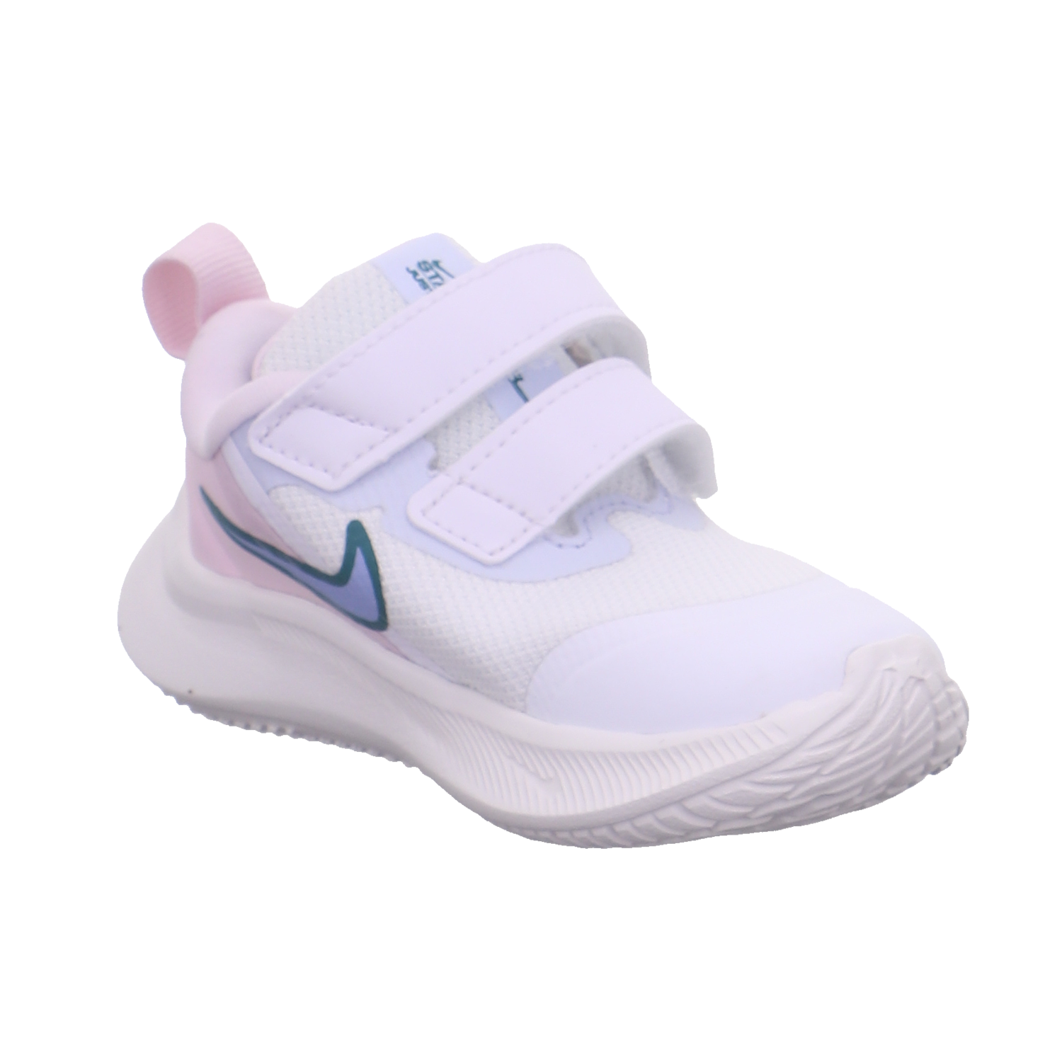 Nike Krabbel- und Lauflernschuhe weiß kombi Bild7