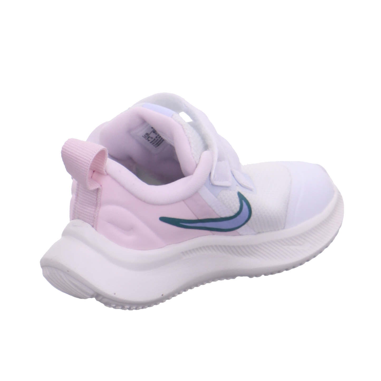 Nike Krabbel- und Lauflernschuhe weiß kombi Bild5