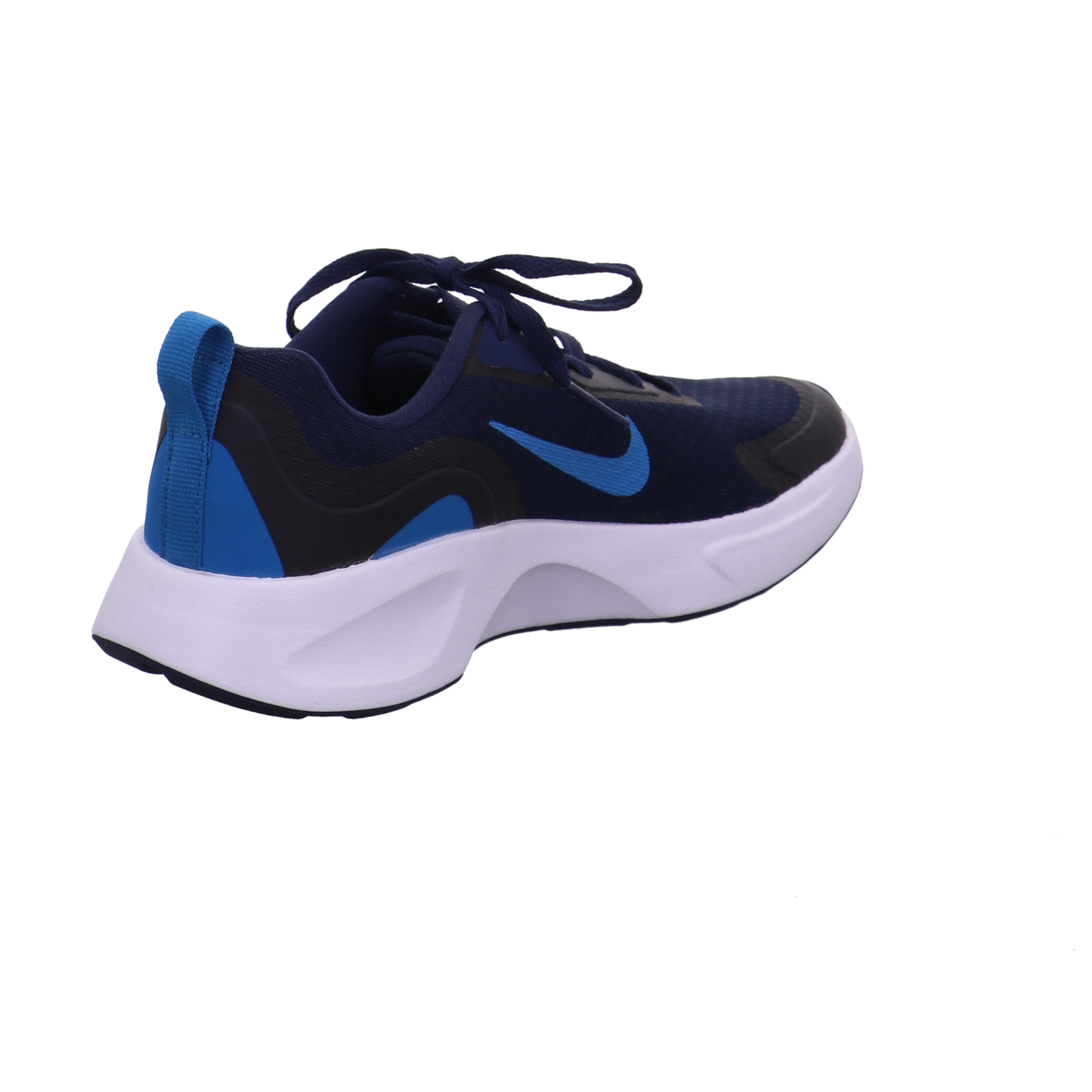 Nike Sneaker blau kombi Bild5