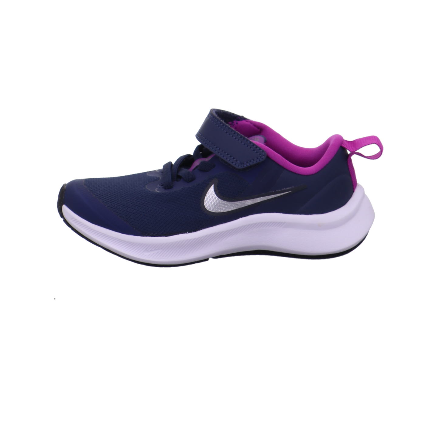 Nike Sneaker blau kombi Bild1