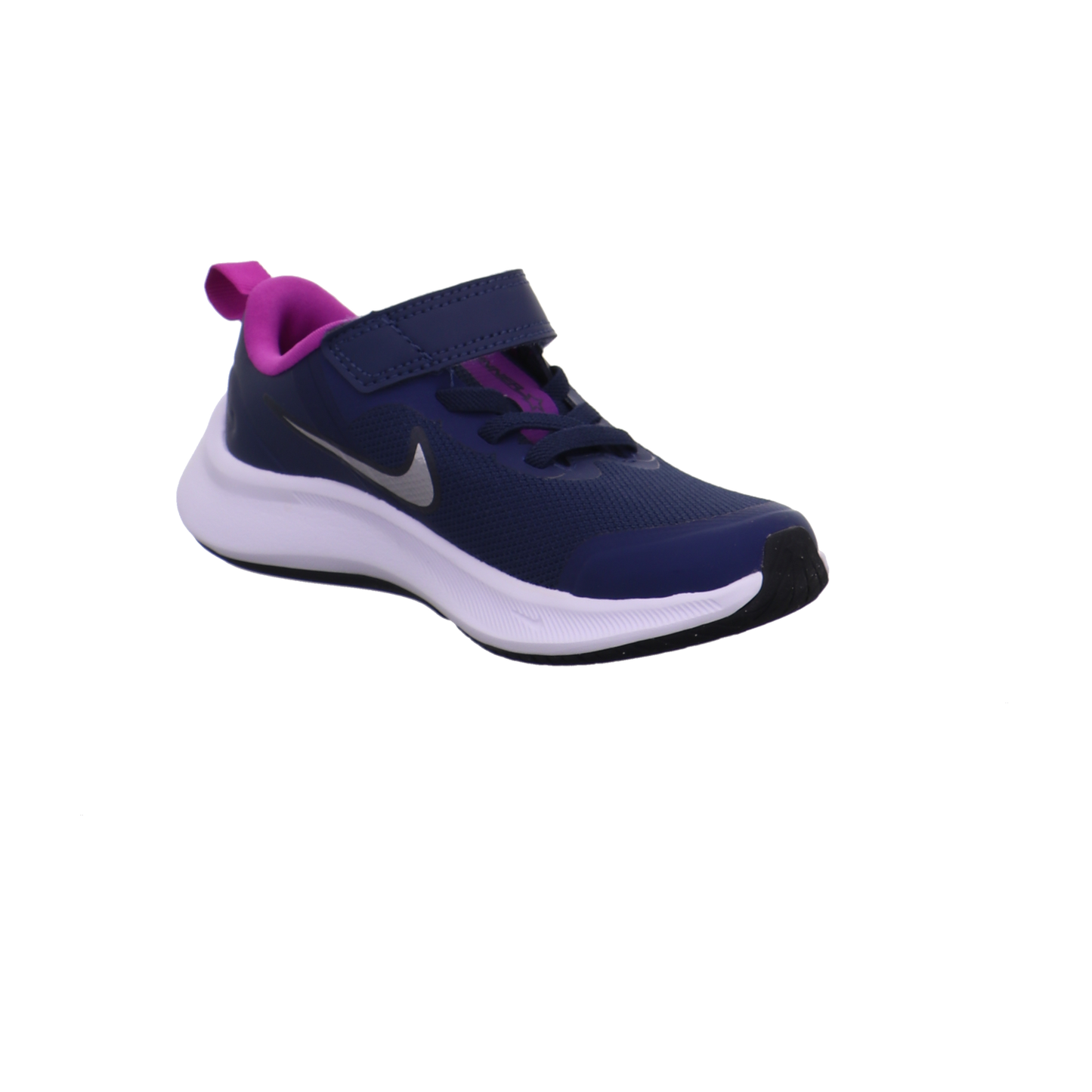 Nike Sneaker blau kombi Bild7