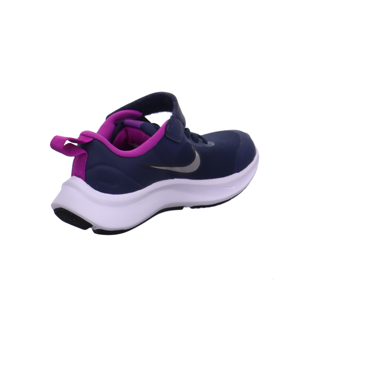 Nike Sneaker blau kombi Bild5