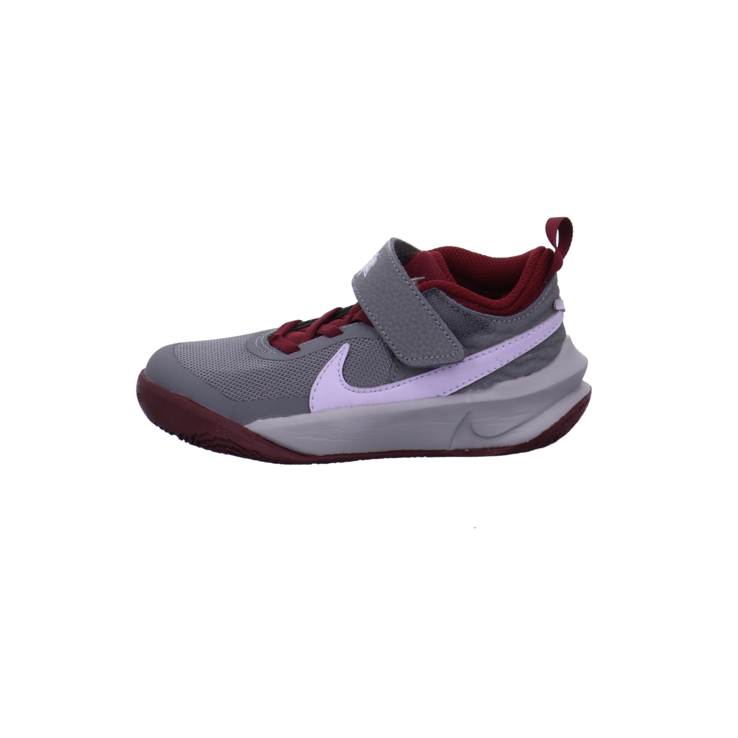 Nike Sneaker grau kombi Bild1