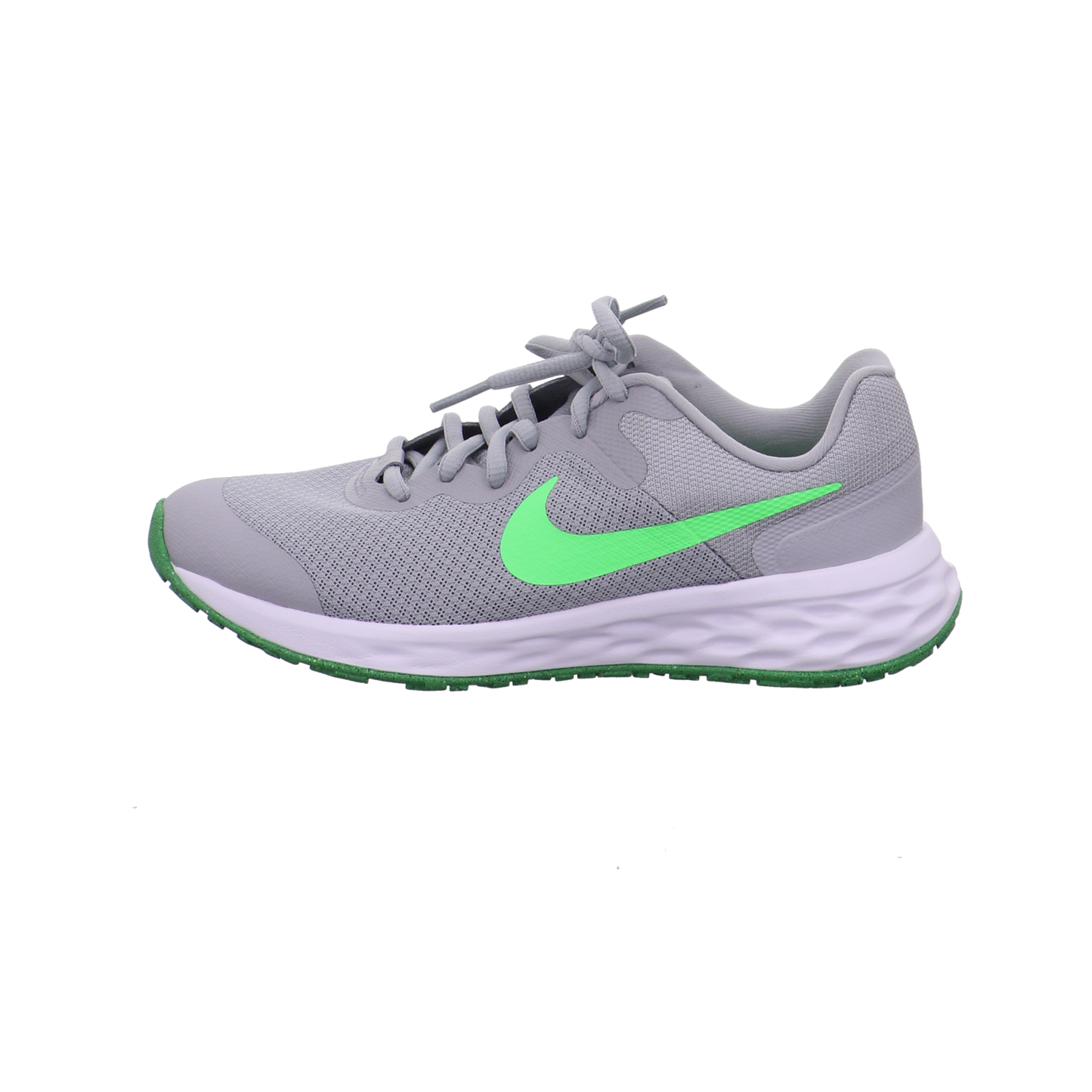 Nike Sneaker grau kombi Bild1