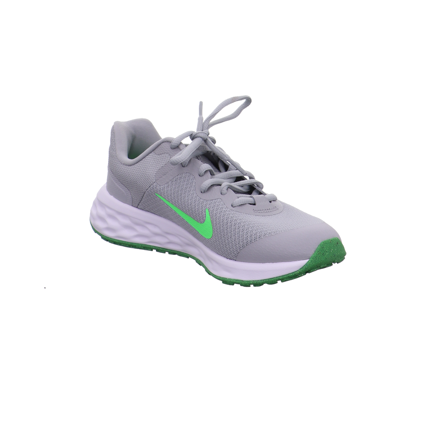 Nike Sneaker grau kombi Bild7