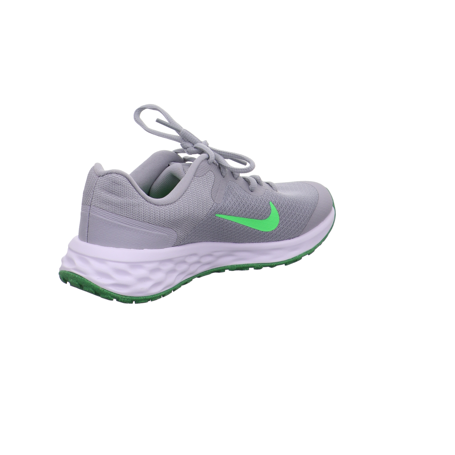 Nike Sneaker grau kombi Bild5