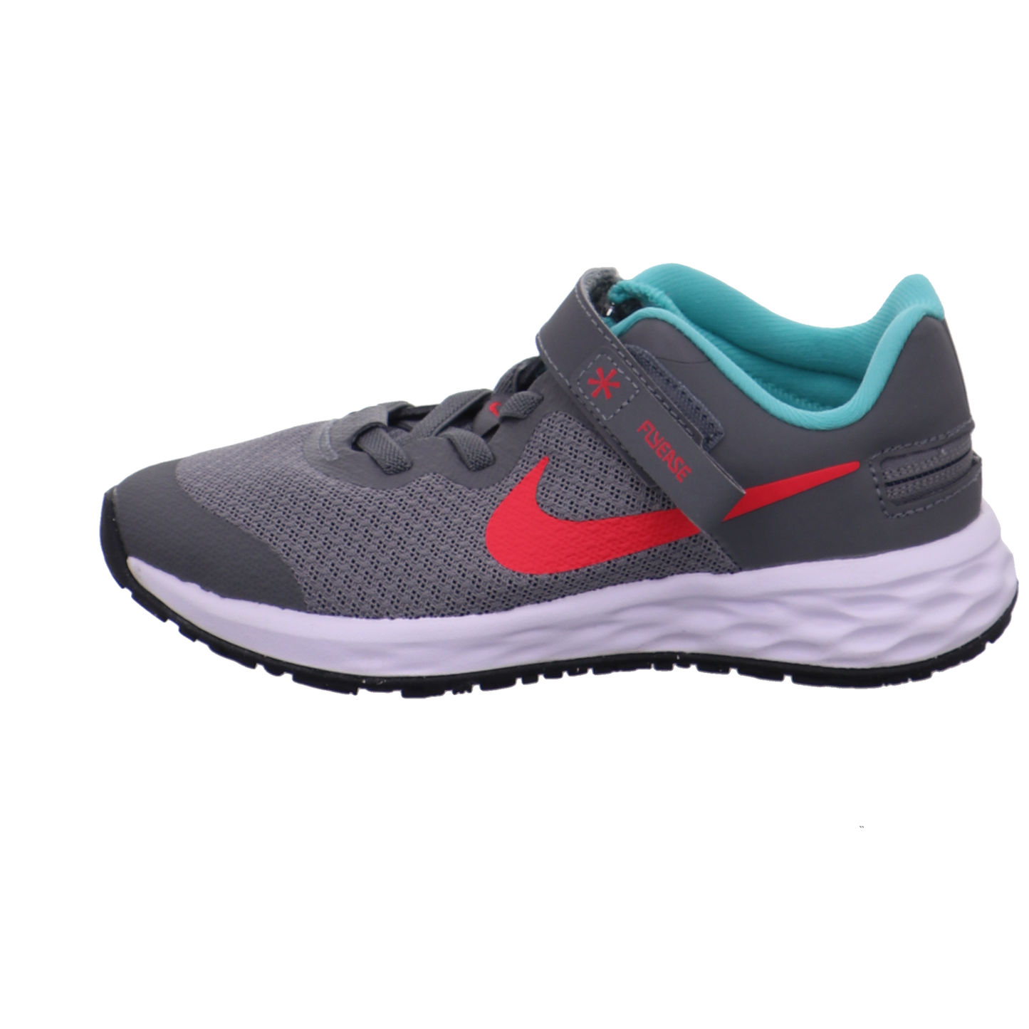 Nike Sneaker grau kombi Bild1