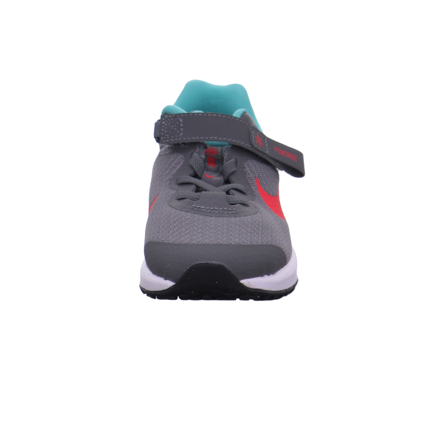 Nike Sneaker grau kombi Bild3