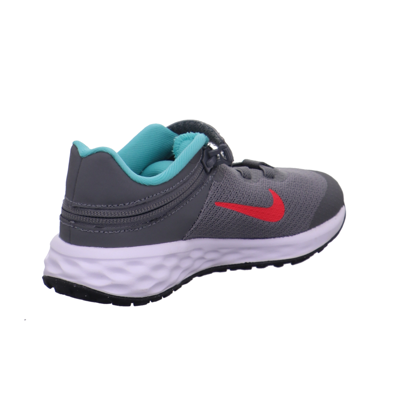 Nike Sneaker grau kombi Bild5