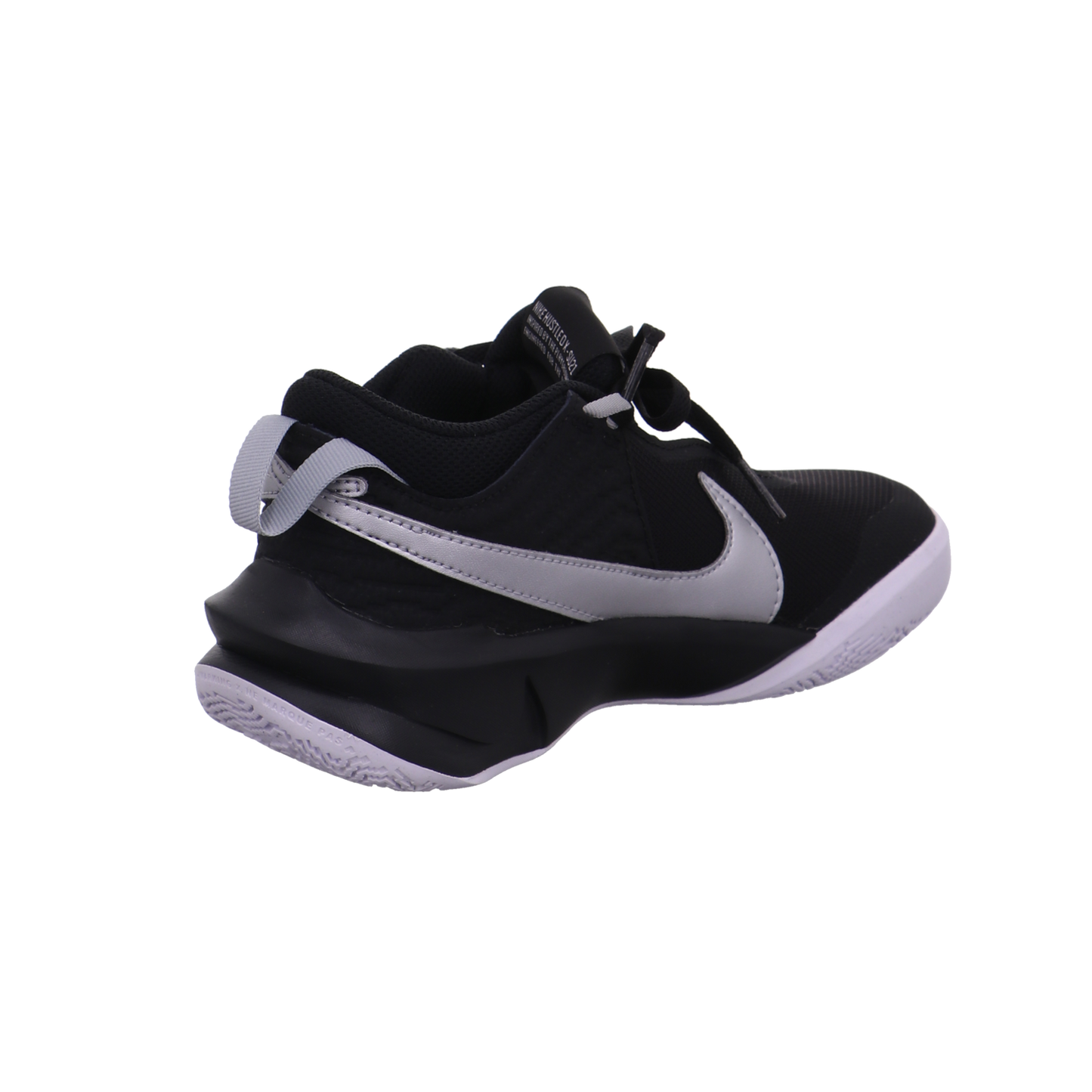 Nike Sneaker schwarz kombi Bild5