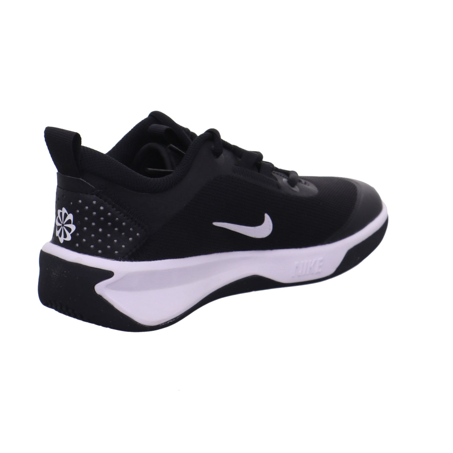 Nike Sneaker schwarz kombi Bild5